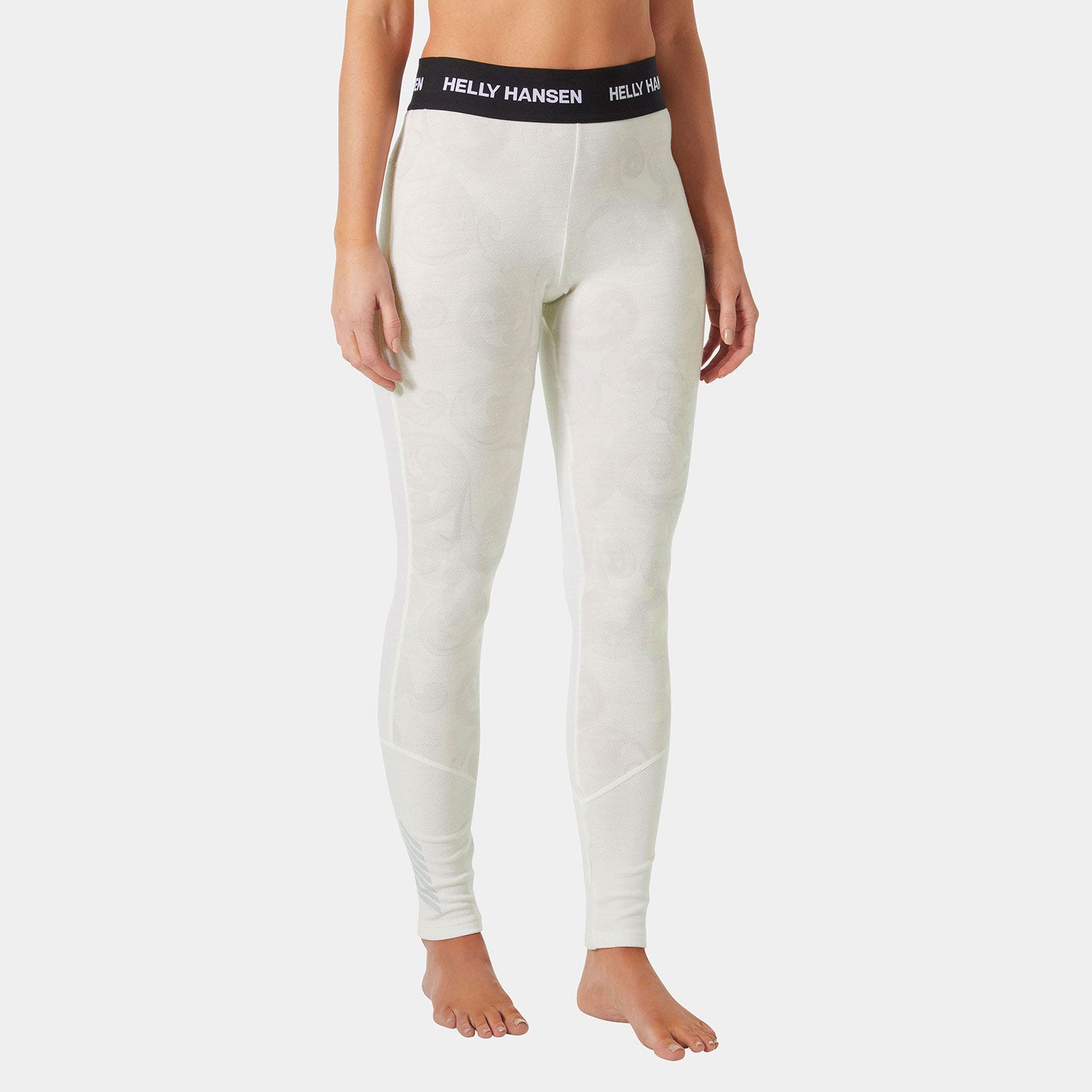 Women's Lifa Merino Midweight Graphic Base Layer Pants