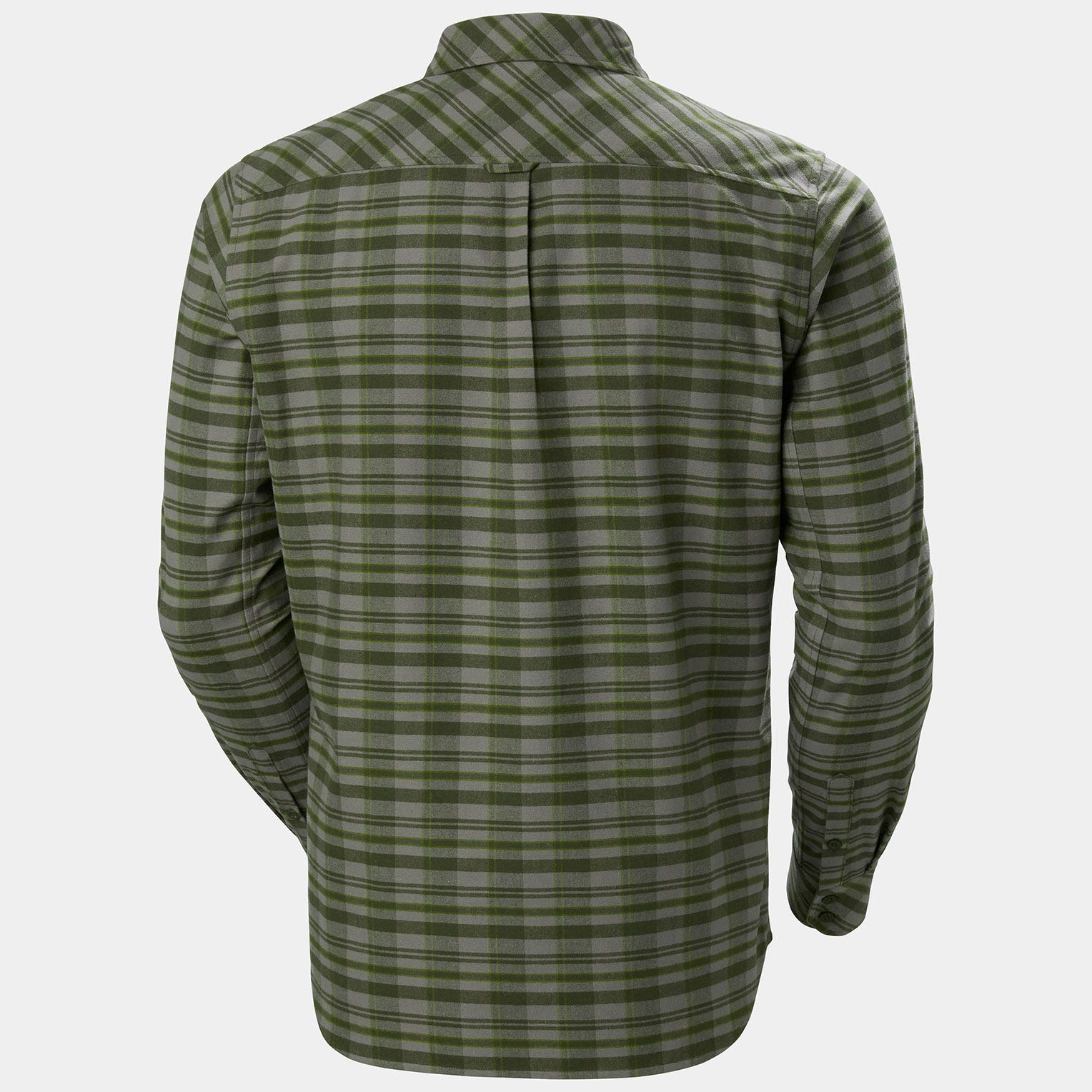 Classic Check Long Sleeve Shirt