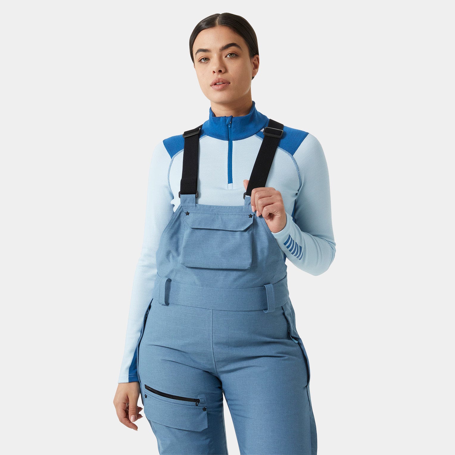 Women's LIFA® Merino Midweight Half-zip Base Layer