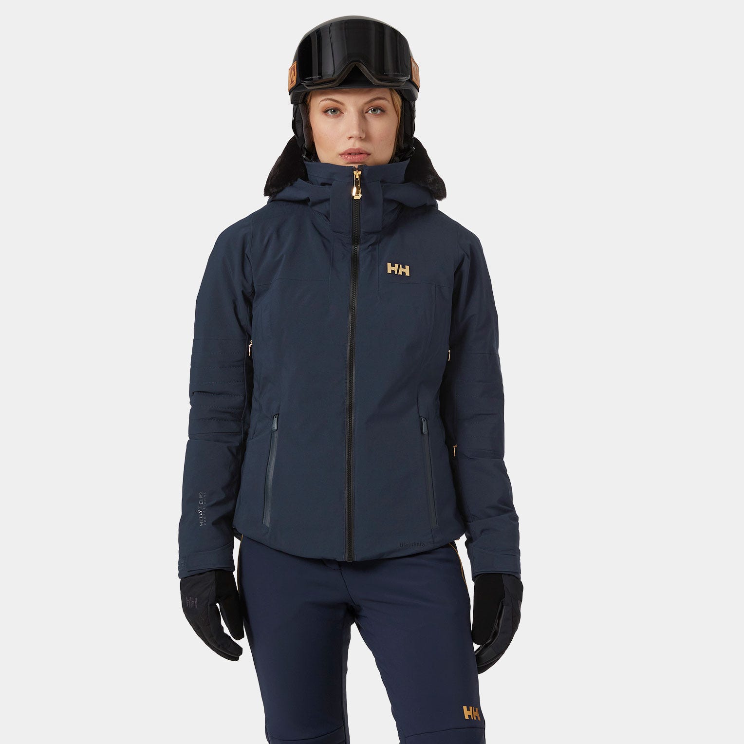 Women's Verbier Infinity Ski Jacket
