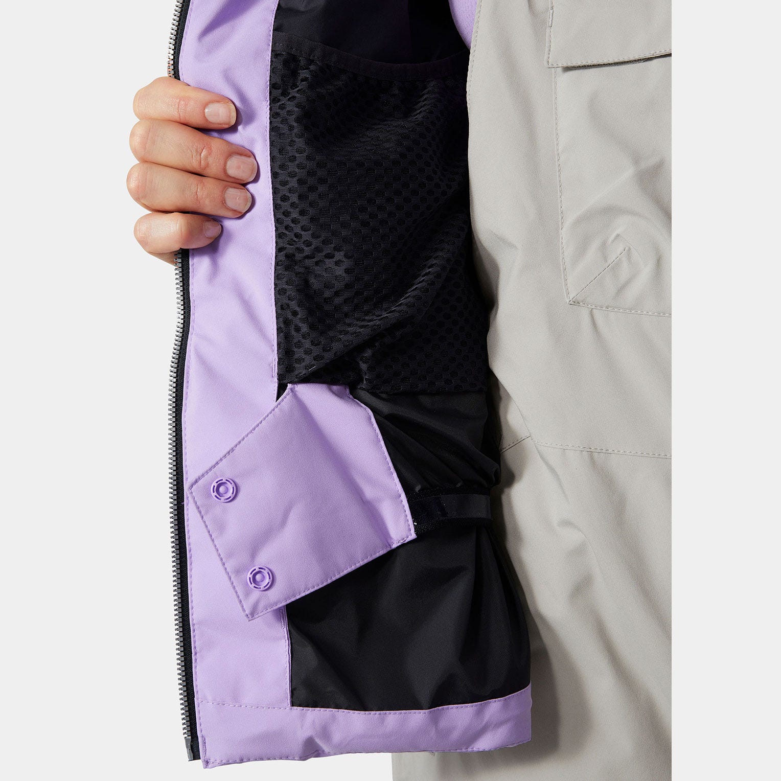 Women's Imperial Puffy Ski Jacket