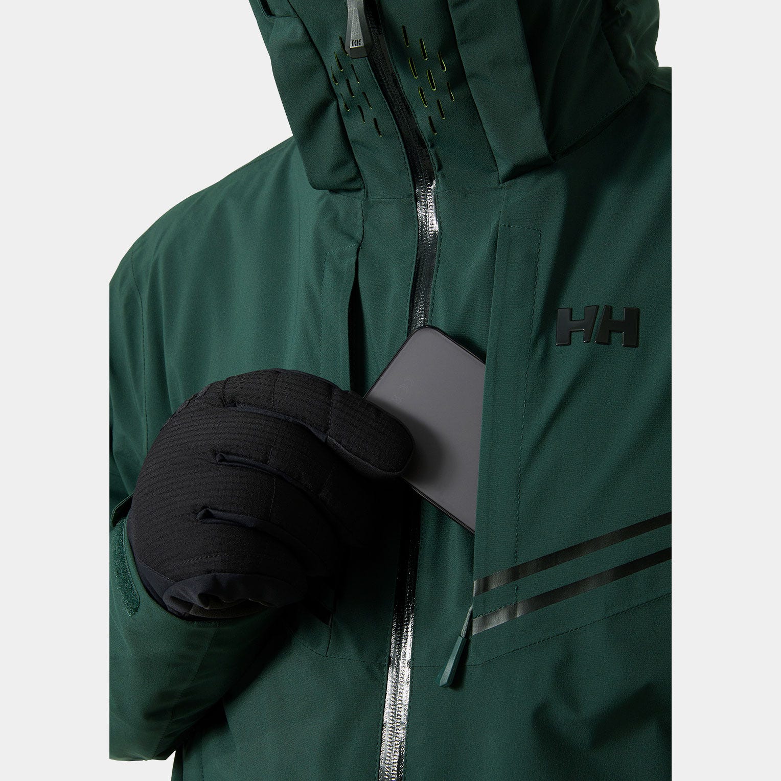 Men's Garibaldi Infinity Ski Jacket