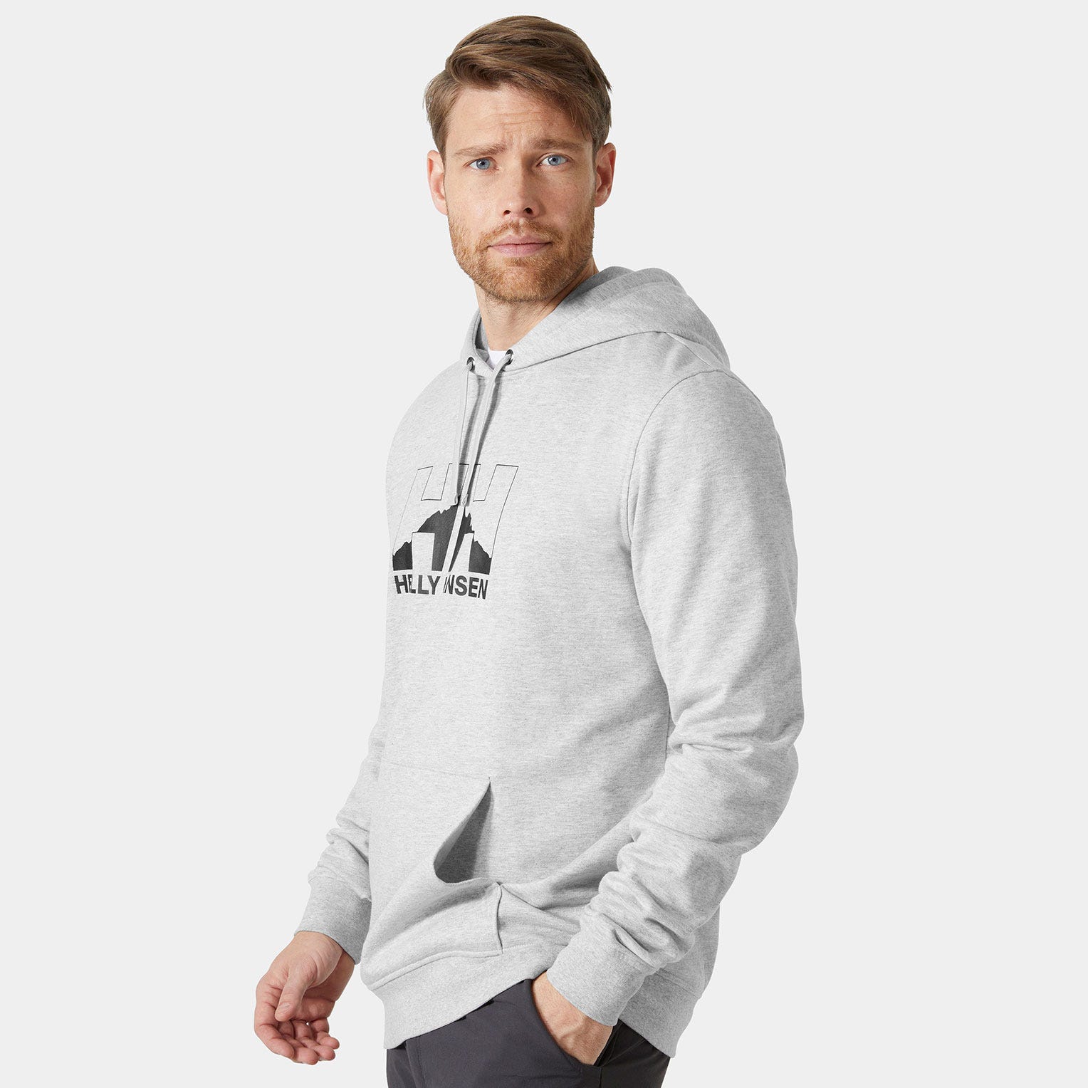 Men's Nord Graphic Pullover Hoodie