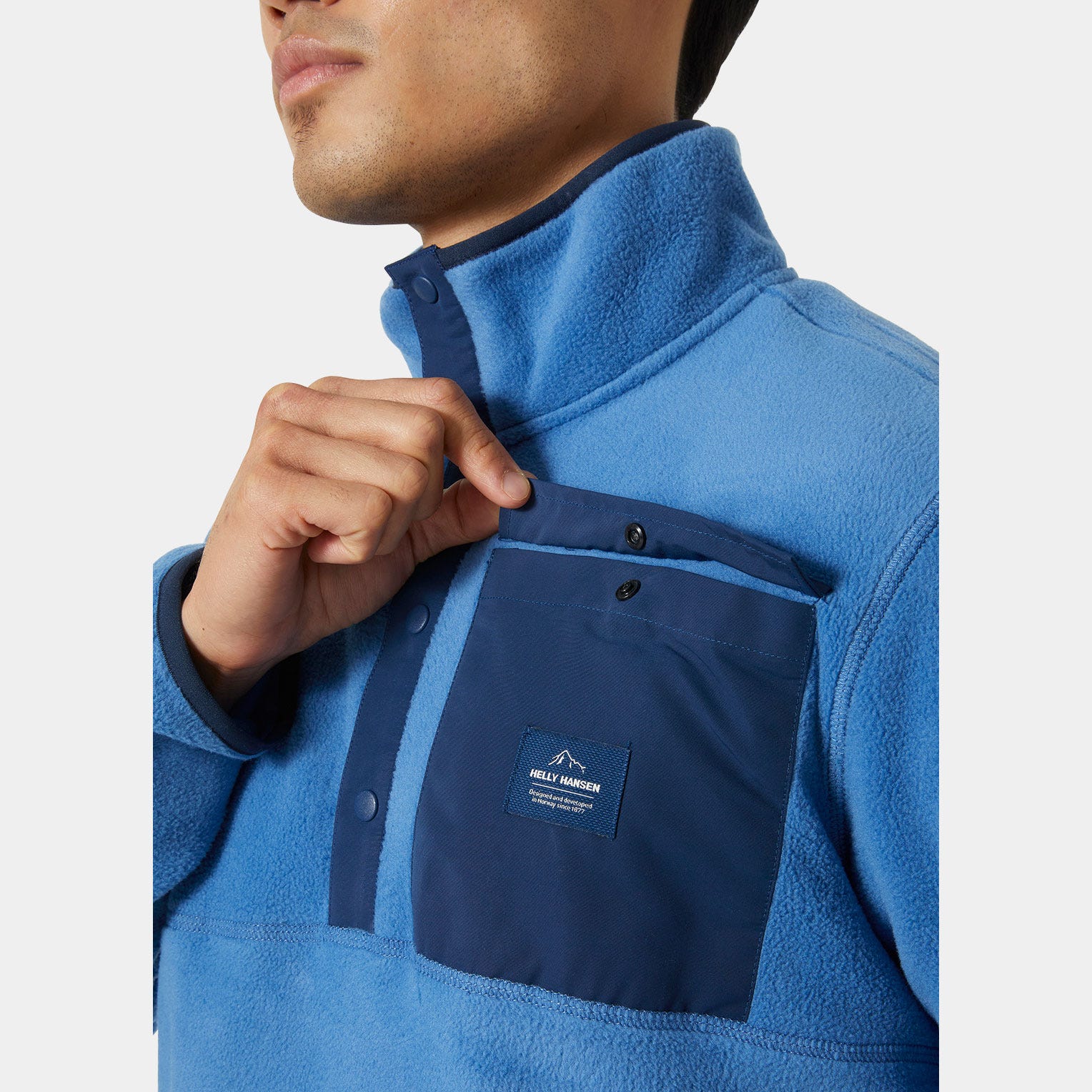Men's Maridalen Fleece Pullover