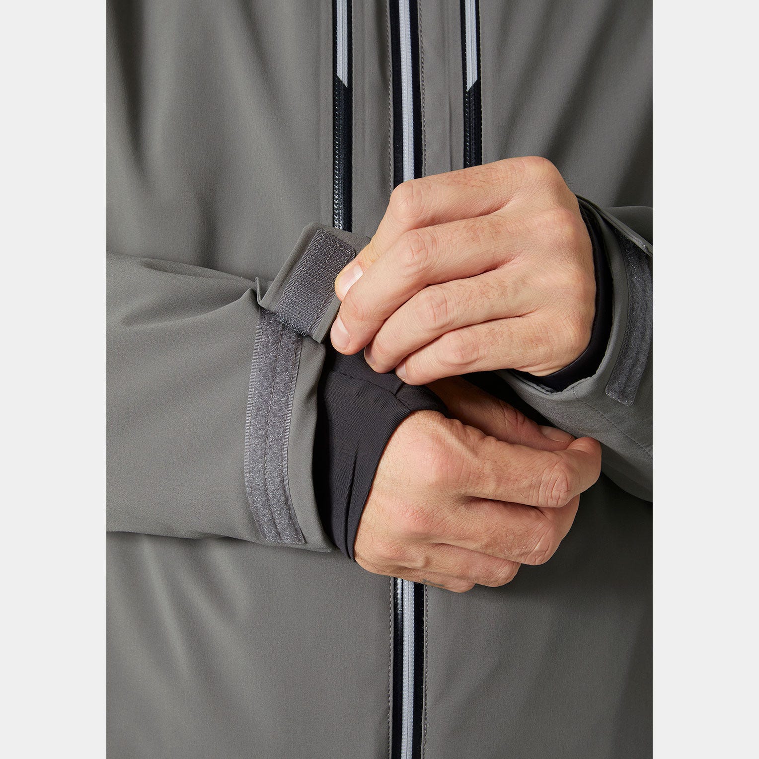 Men's Alpha ?LIFALOFT? Insulated Ski Jacket