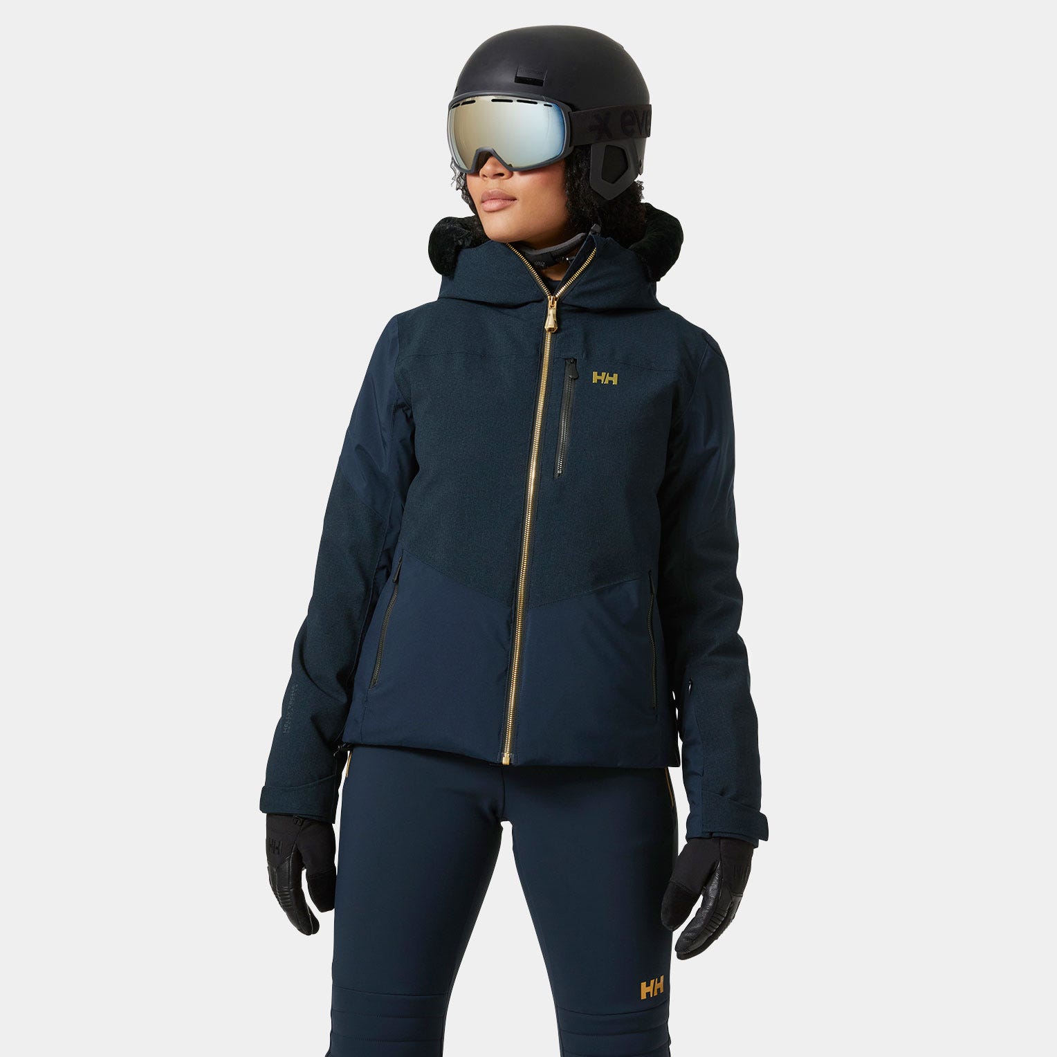 Women's Valdisere Puffy Ski Jacket