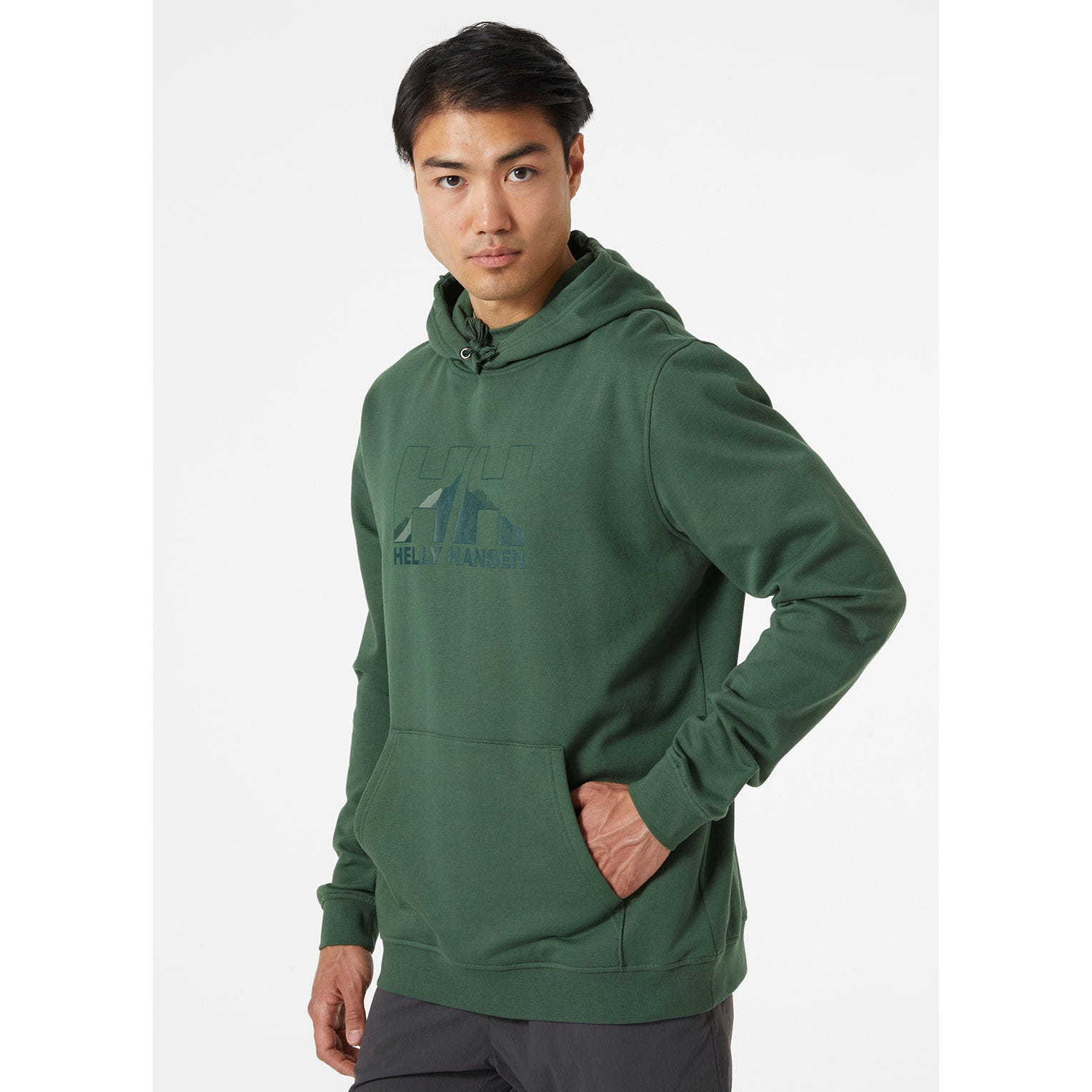 Men's Nord Graphic Pullover Hoodie