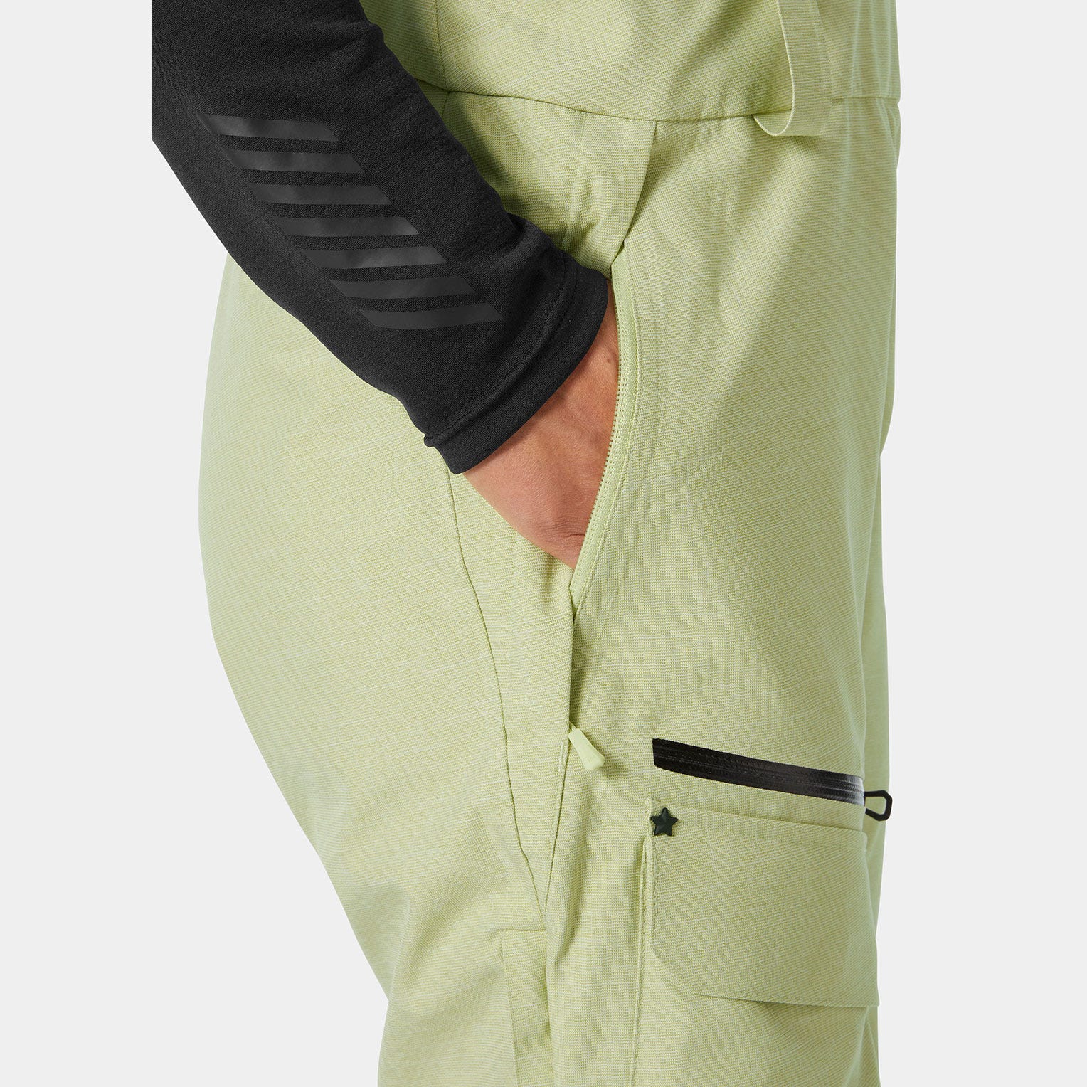 Women's Powderqueen Bib Ski Pants