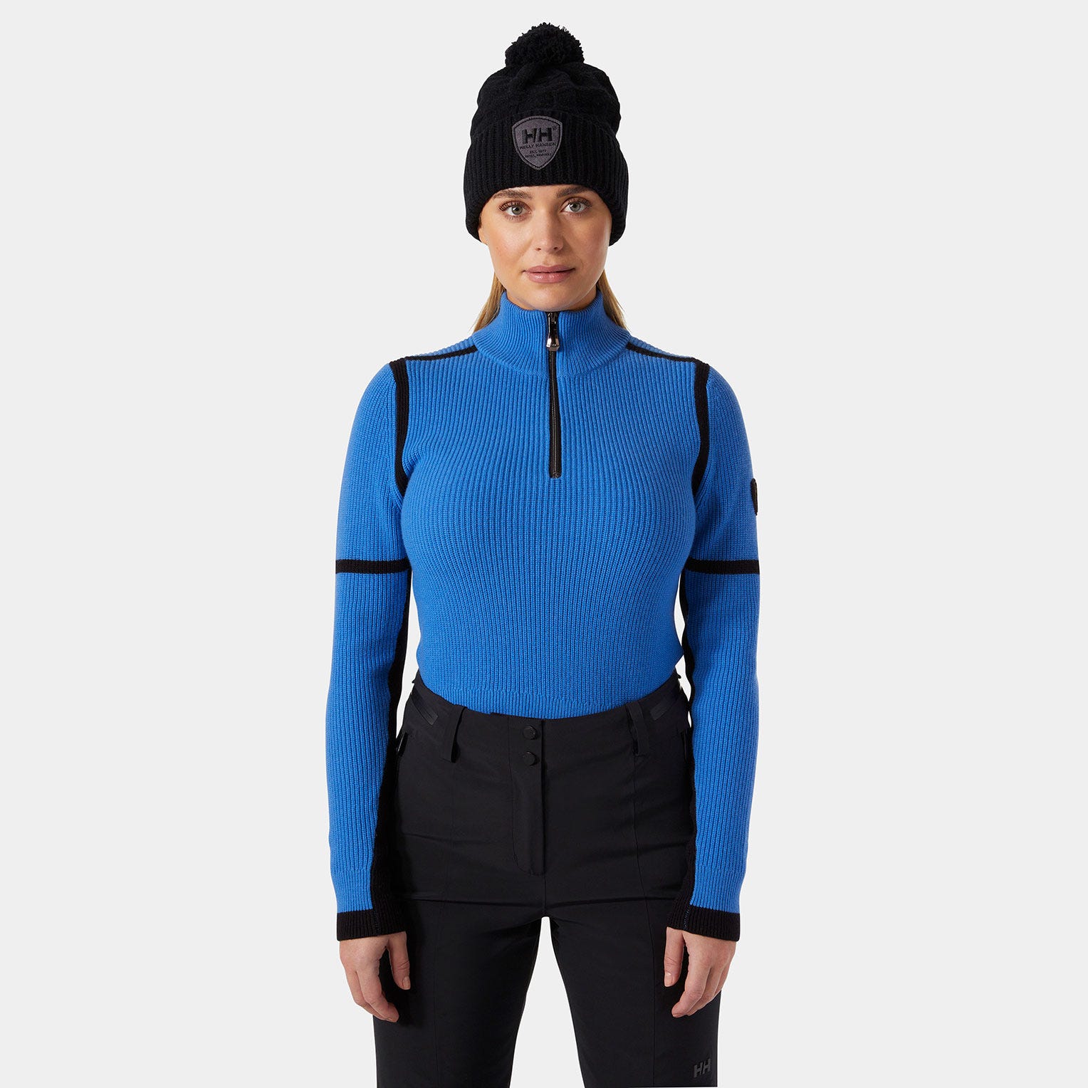 Women's Edge Knitted Sweater