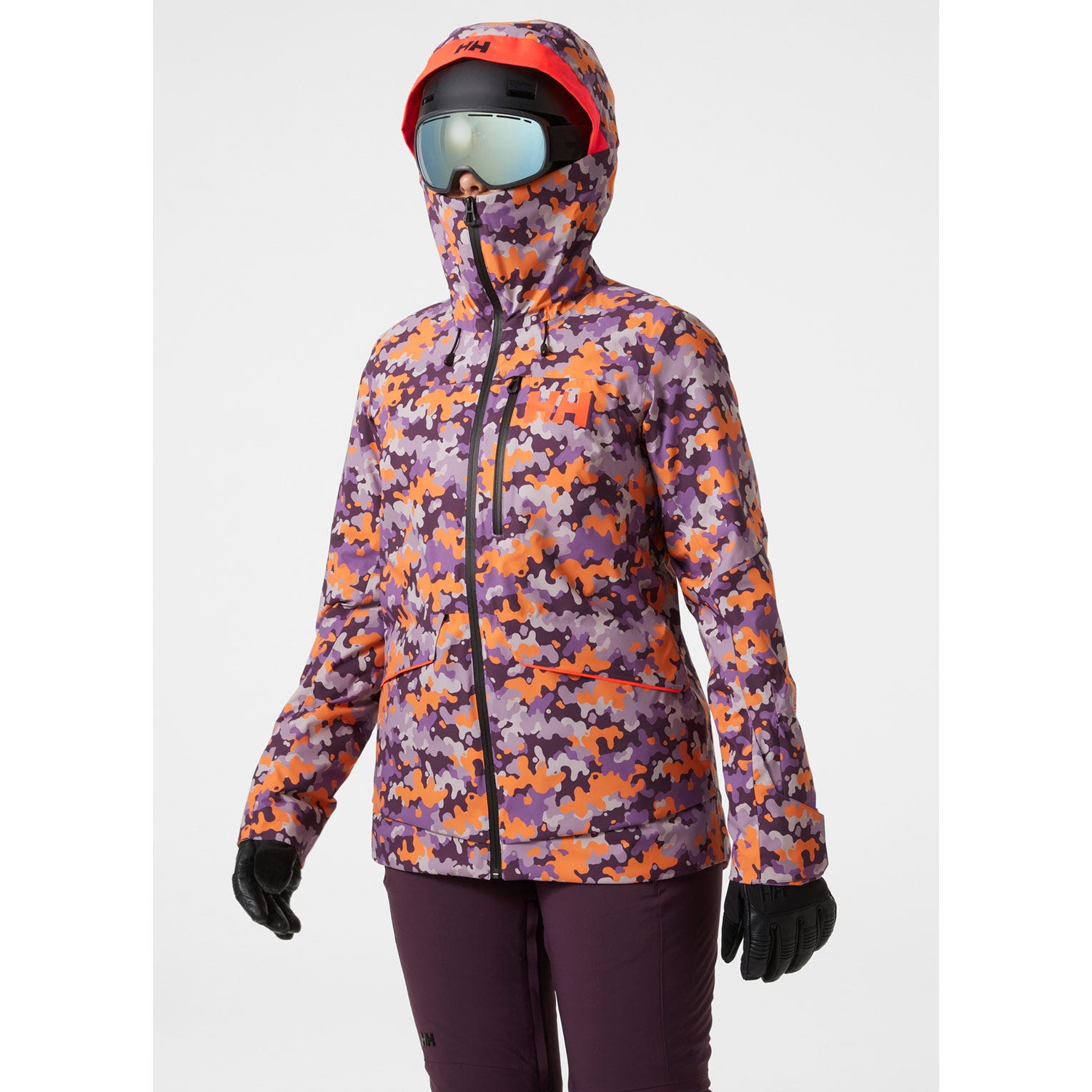 Women's Powchaser LIFALOFT? Insulated Ski Jacket