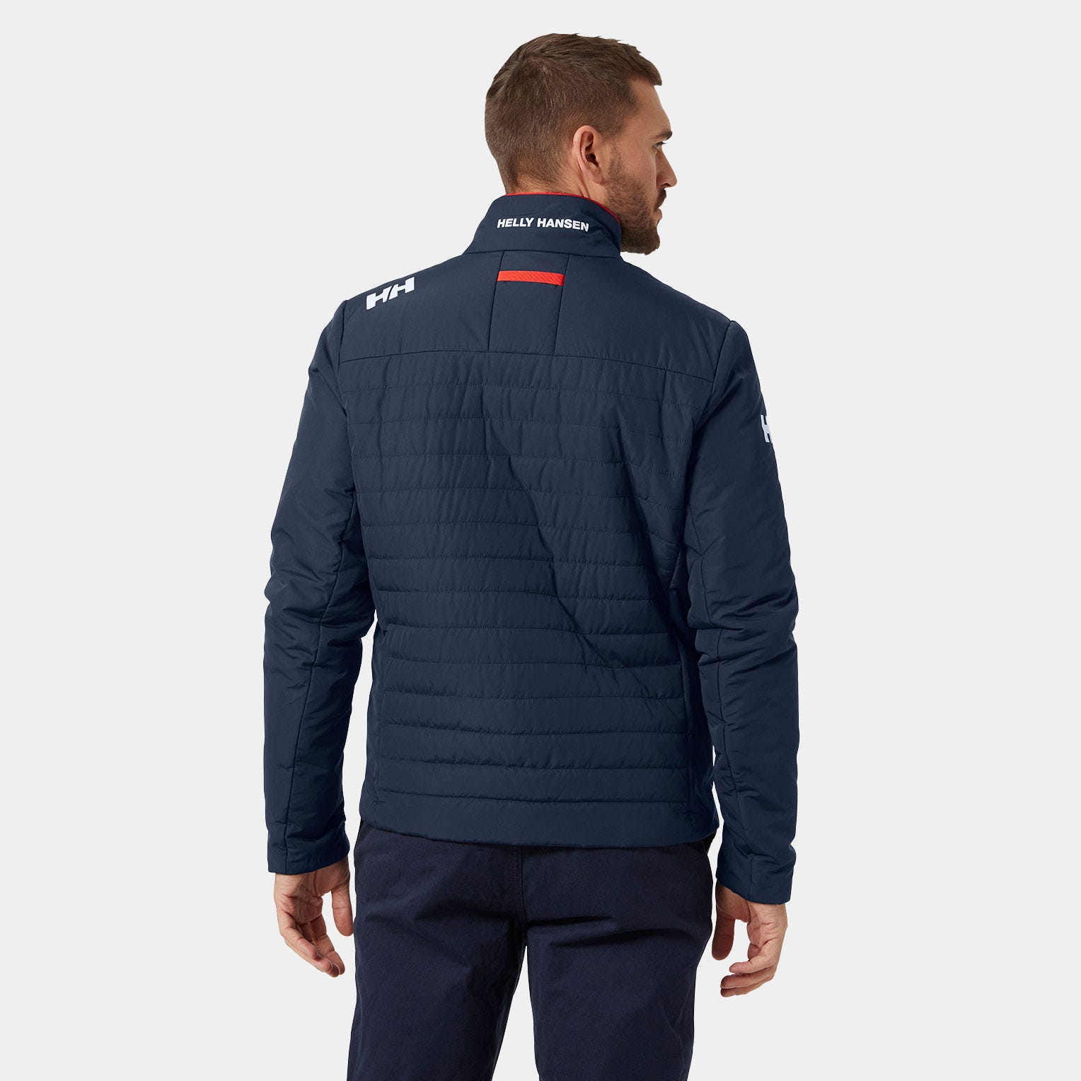 Men's Crew Insulated Sailing Jacket 2.0