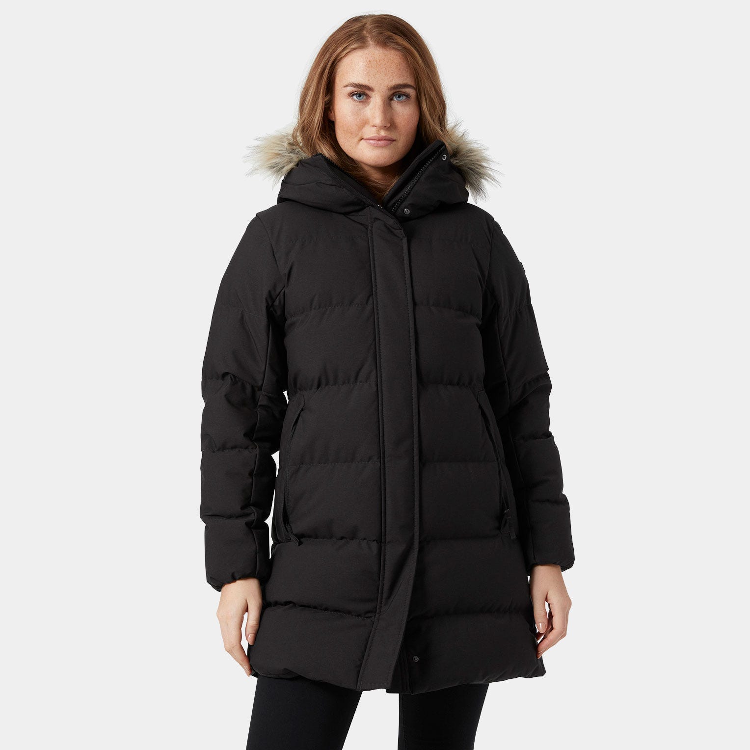 Women's Blossom Puffy Winter Parka