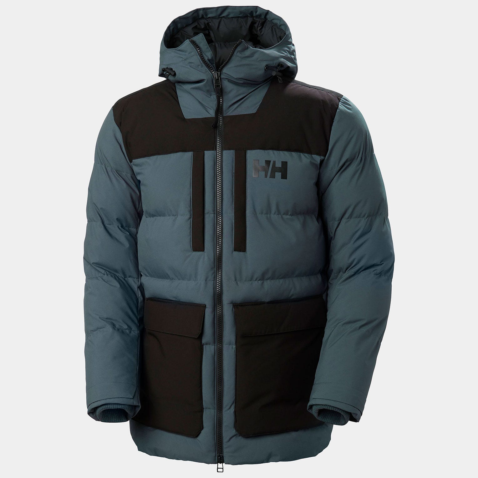 Men's Patrol Puffy Insulated Jacket