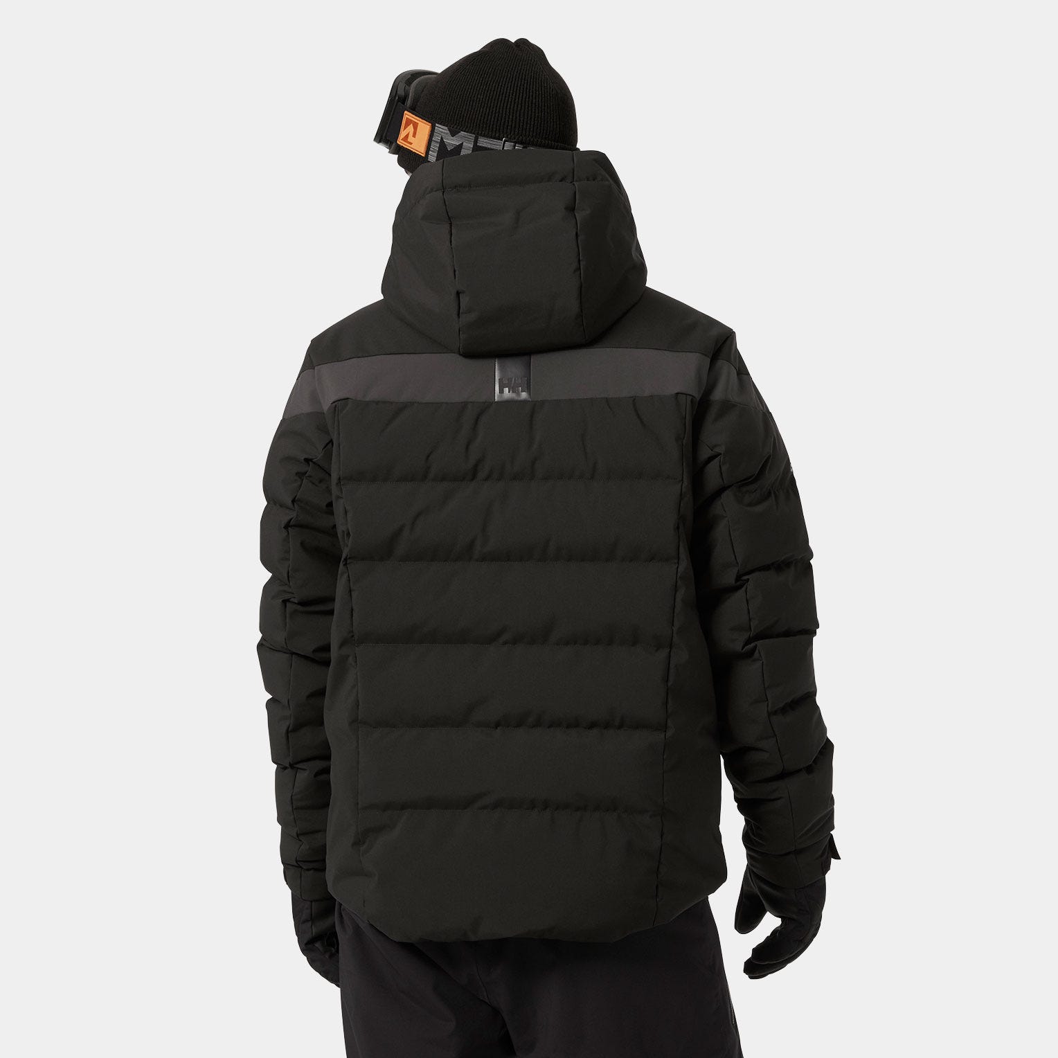 Men's Bossanova Puffy Ski Jacket