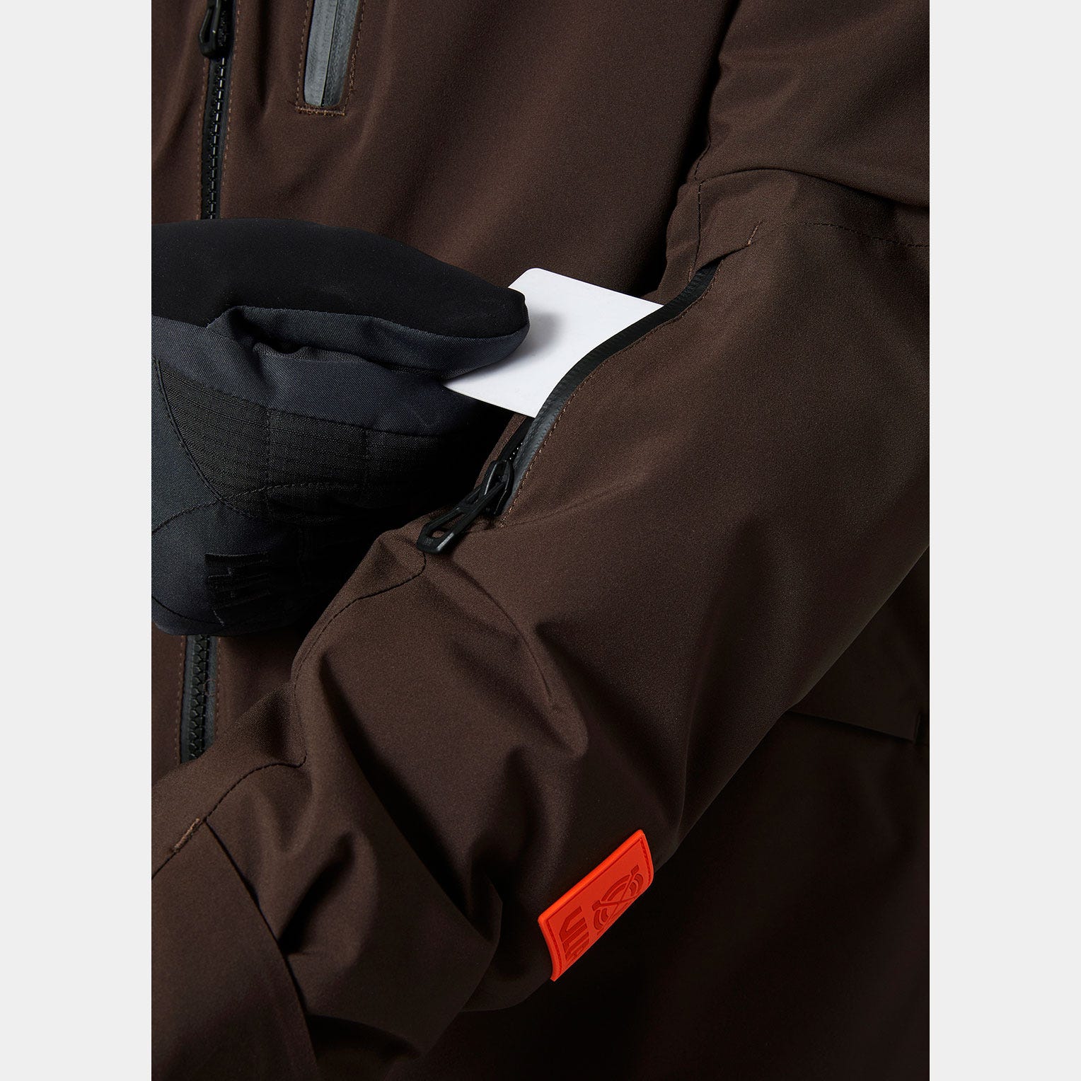 Men's Garibaldi Infinity Ski Jacket