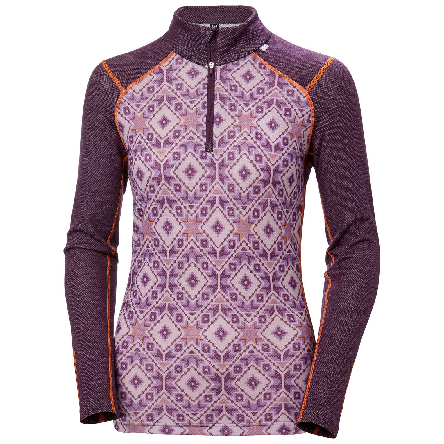 Women's LIFA® Merino Midweight 2-in-1 Graphic Half-zip Base Layer