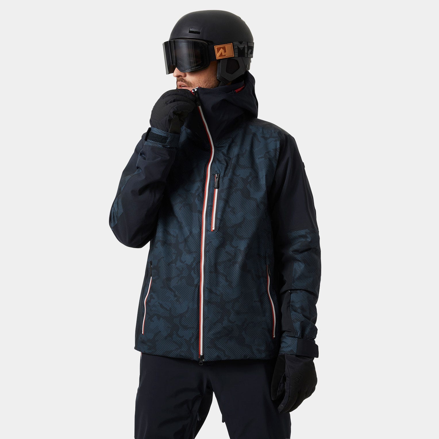 Men's Kitzbuhel Infinity Stretch Insulated Ski Jacket