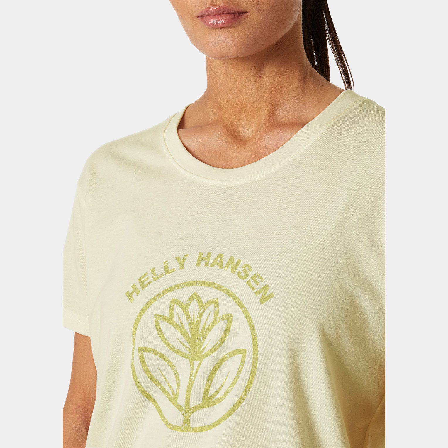 Women's Skog Recycled Graphic T-Shirt