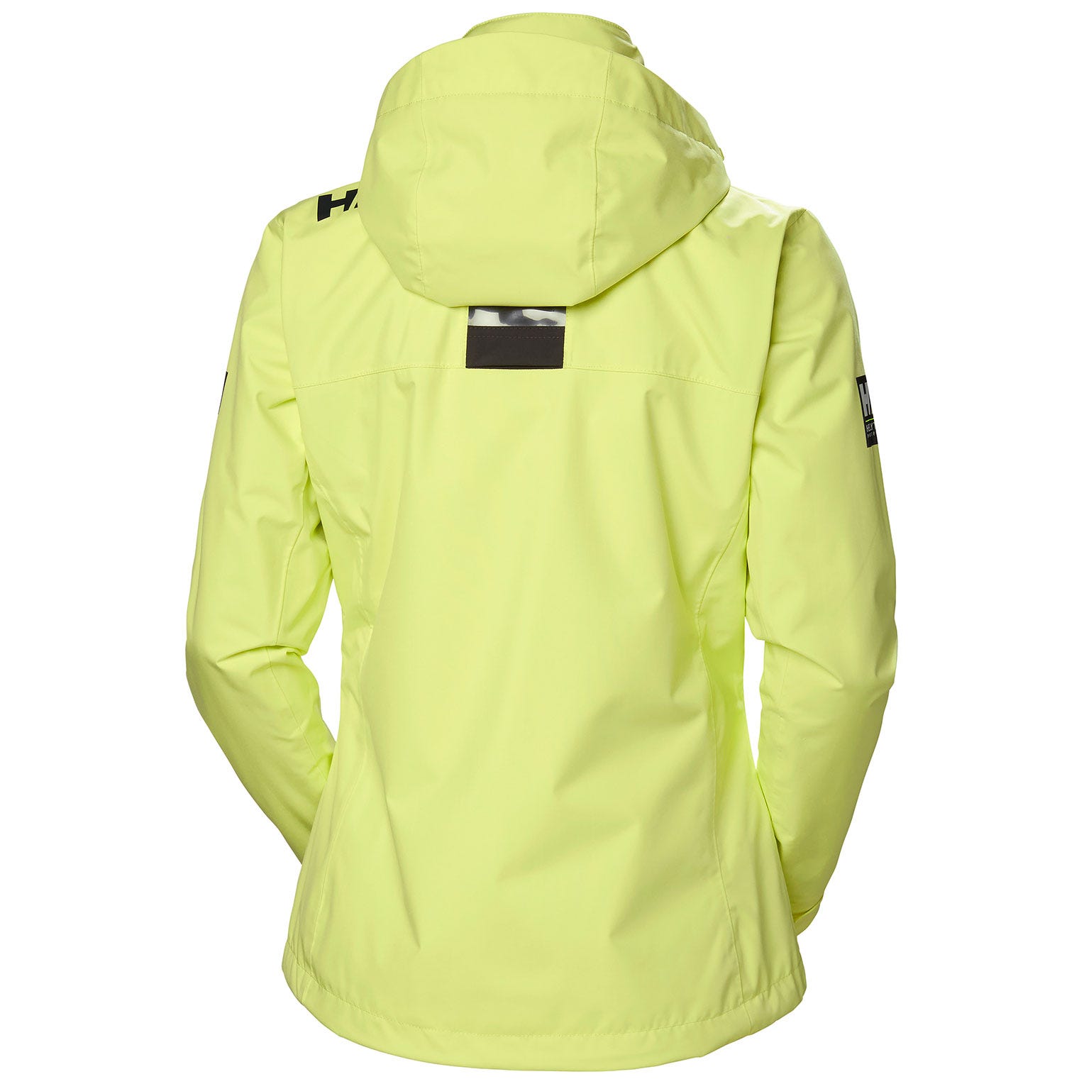 Women's Crew Hooded Midlayer Sailing Jacket