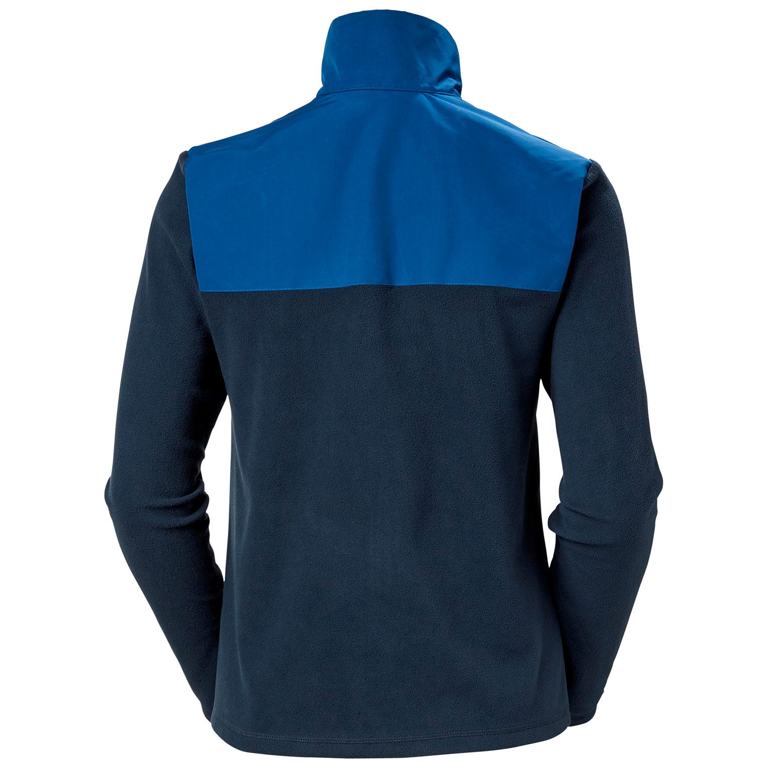 Women M Daybreaker Block Fleece Jacket