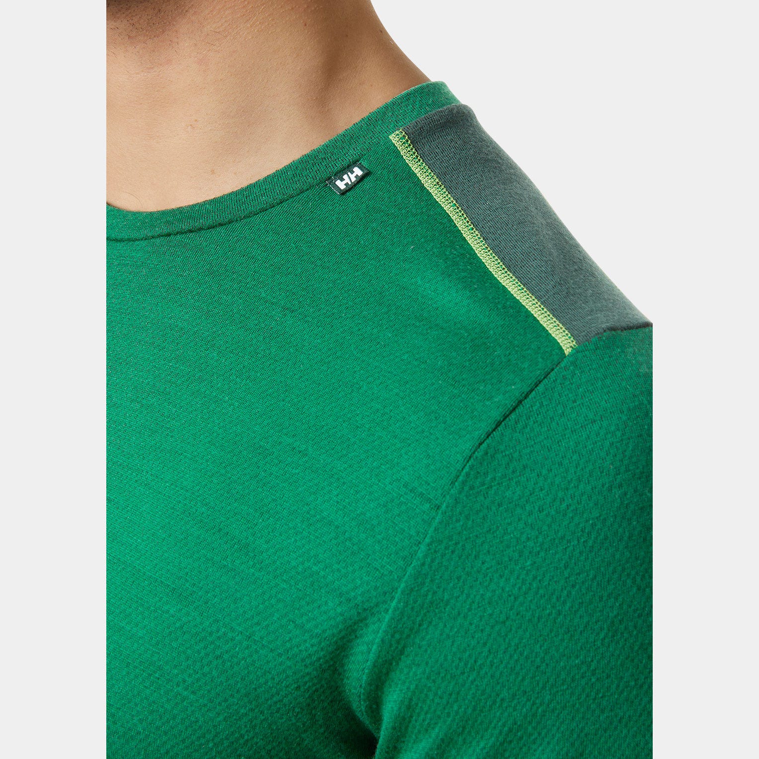 Men's LIFA® Merino Midweight Crew Base Layer