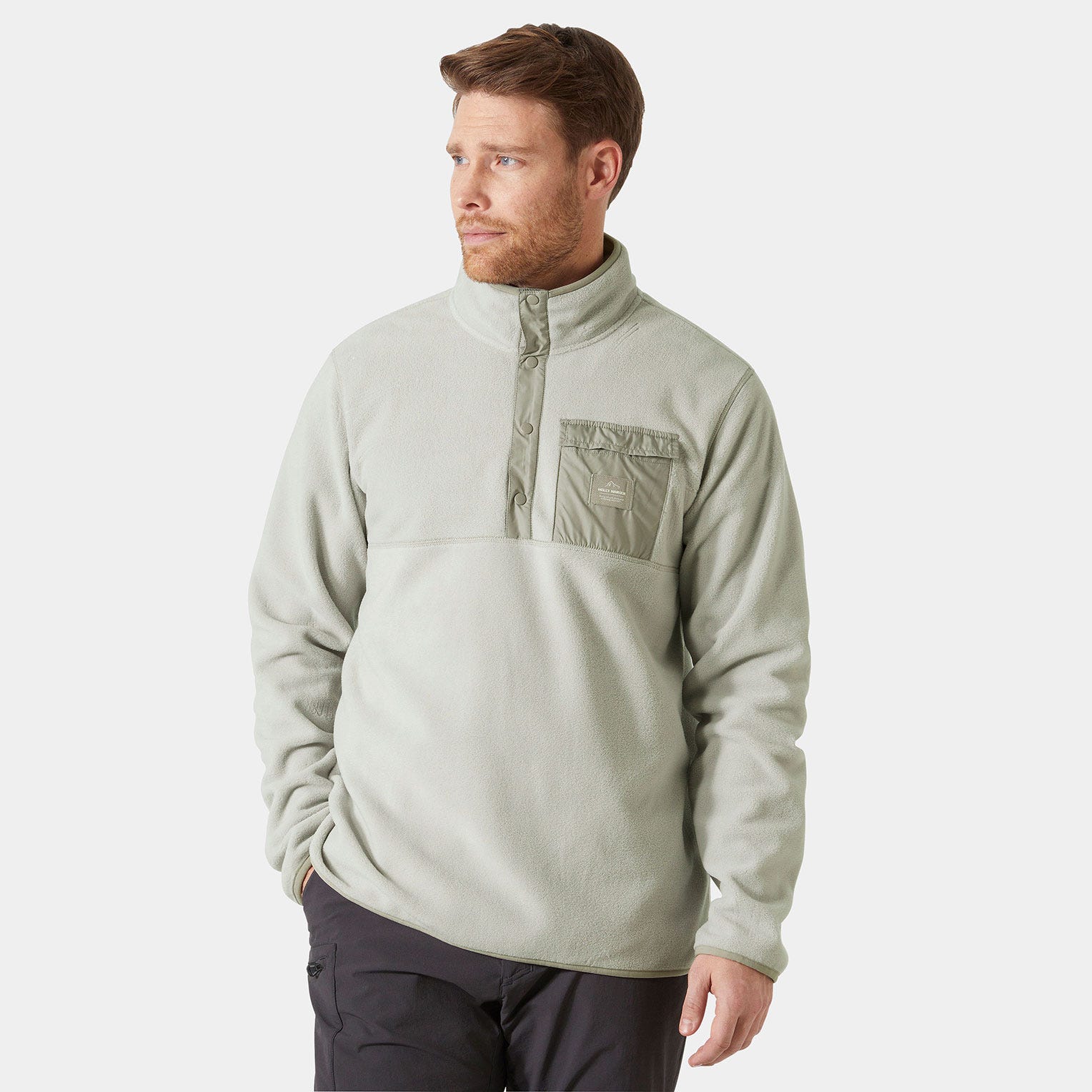Men's Maridalen Fleece Pullover