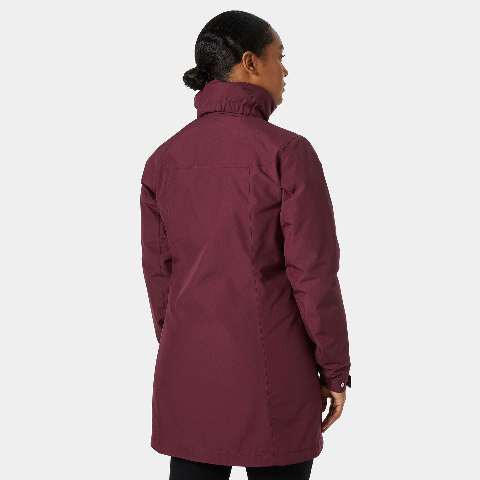 Women's Aden Insulated Rain Coat