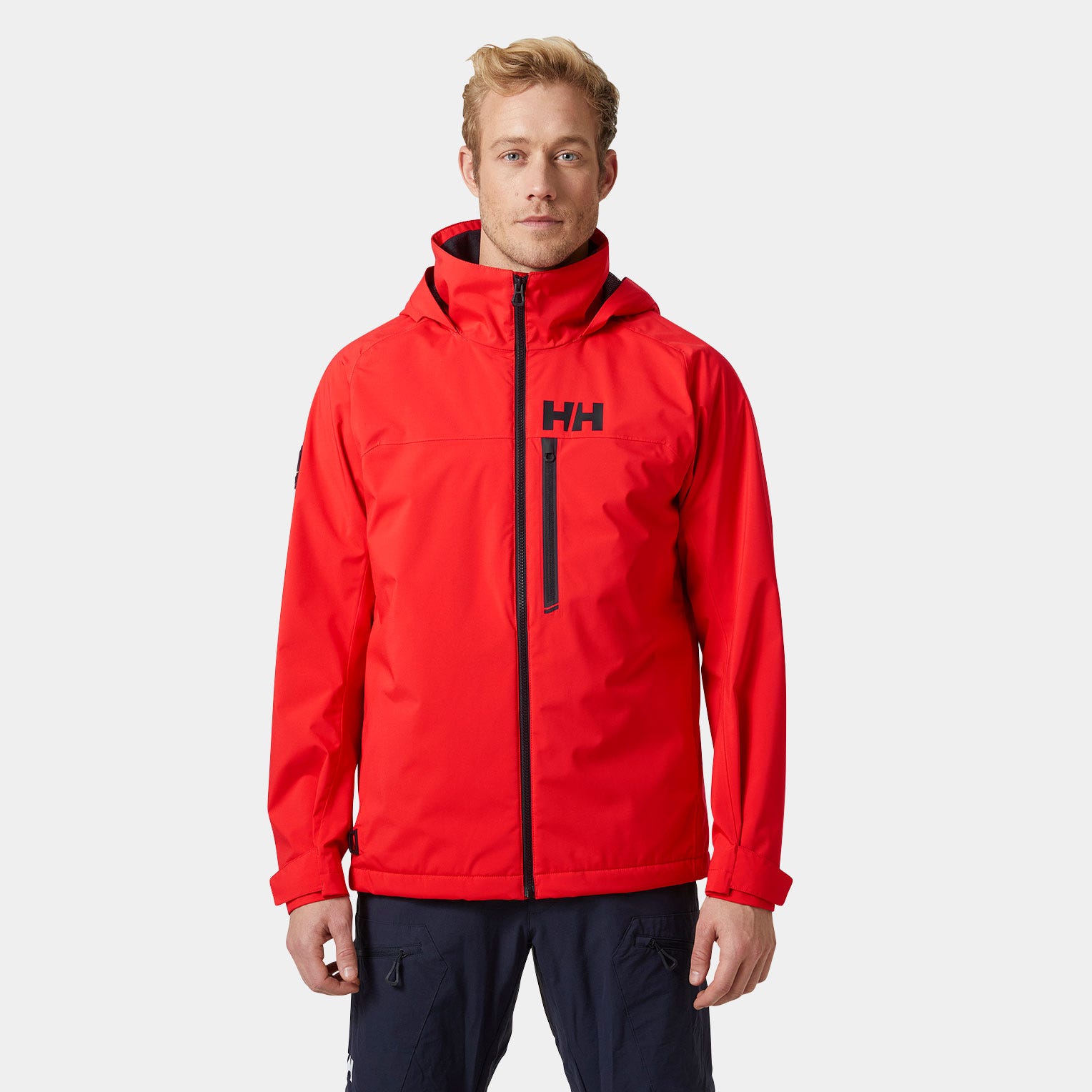 Men's HP Racing LIFALOFT? Hooded Sailing Jacket