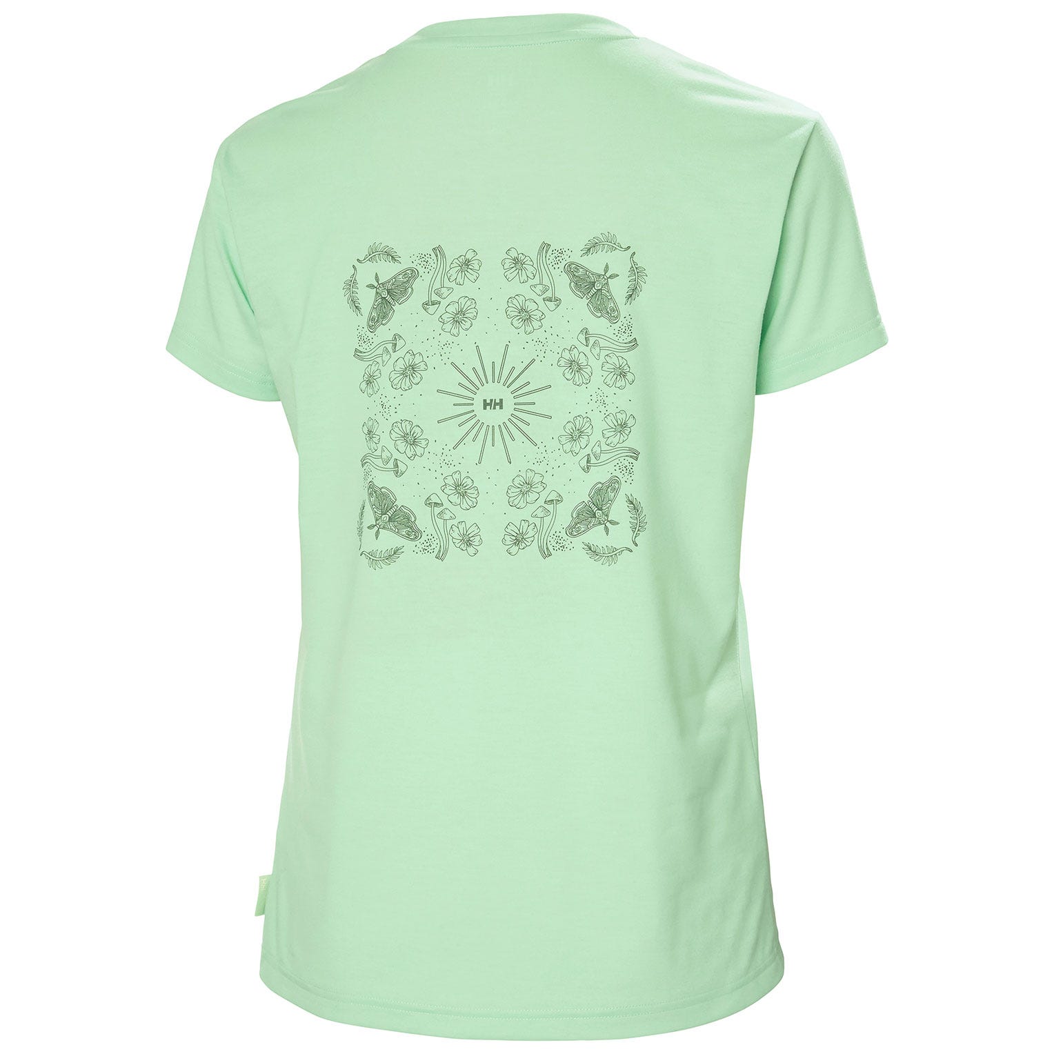 Women's Skog Recycled Graphic T-Shirt
