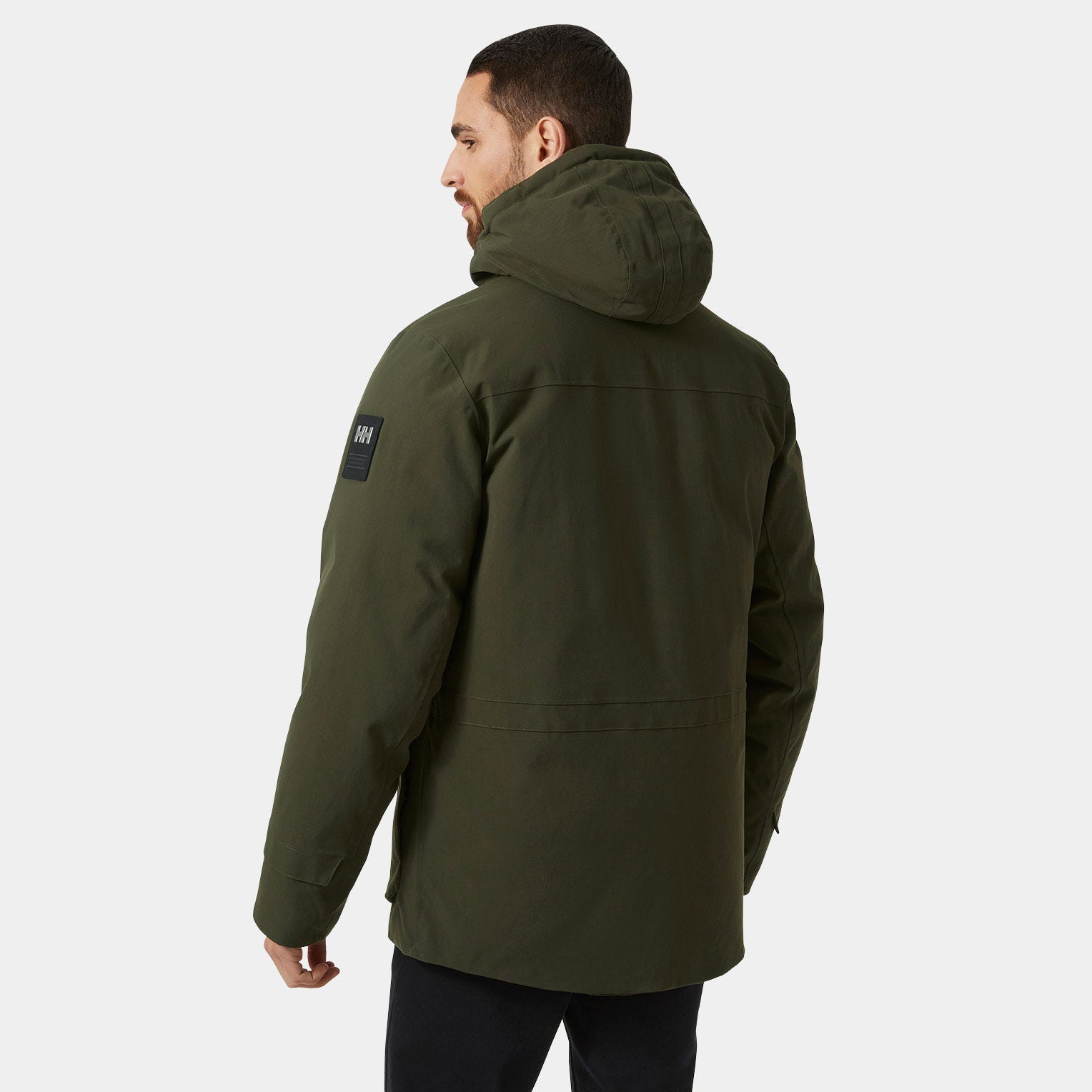 Men's Urban Lab Down Parka
