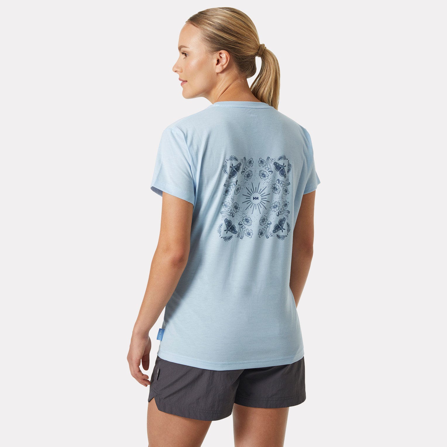 Women's Skog Recycled Graphic T-Shirt