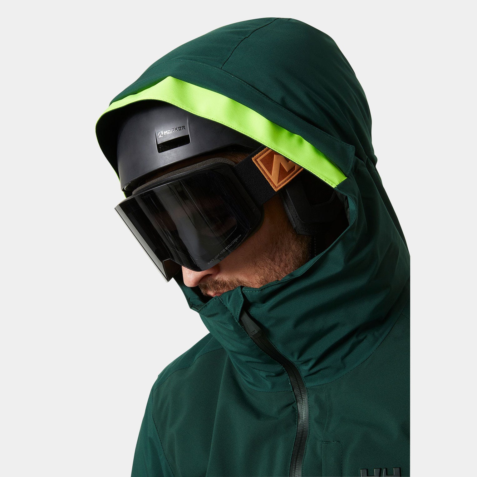 Men's Swift Infinity Insulated Ski Jacket