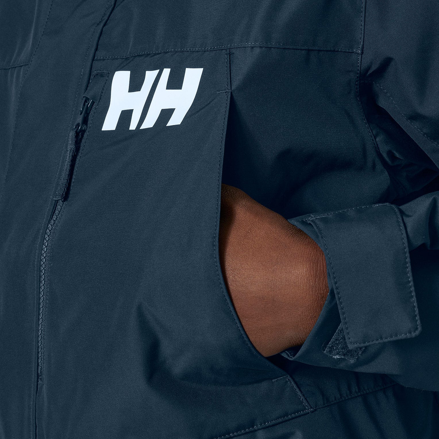 Men's Rigging Insulated Raincoat