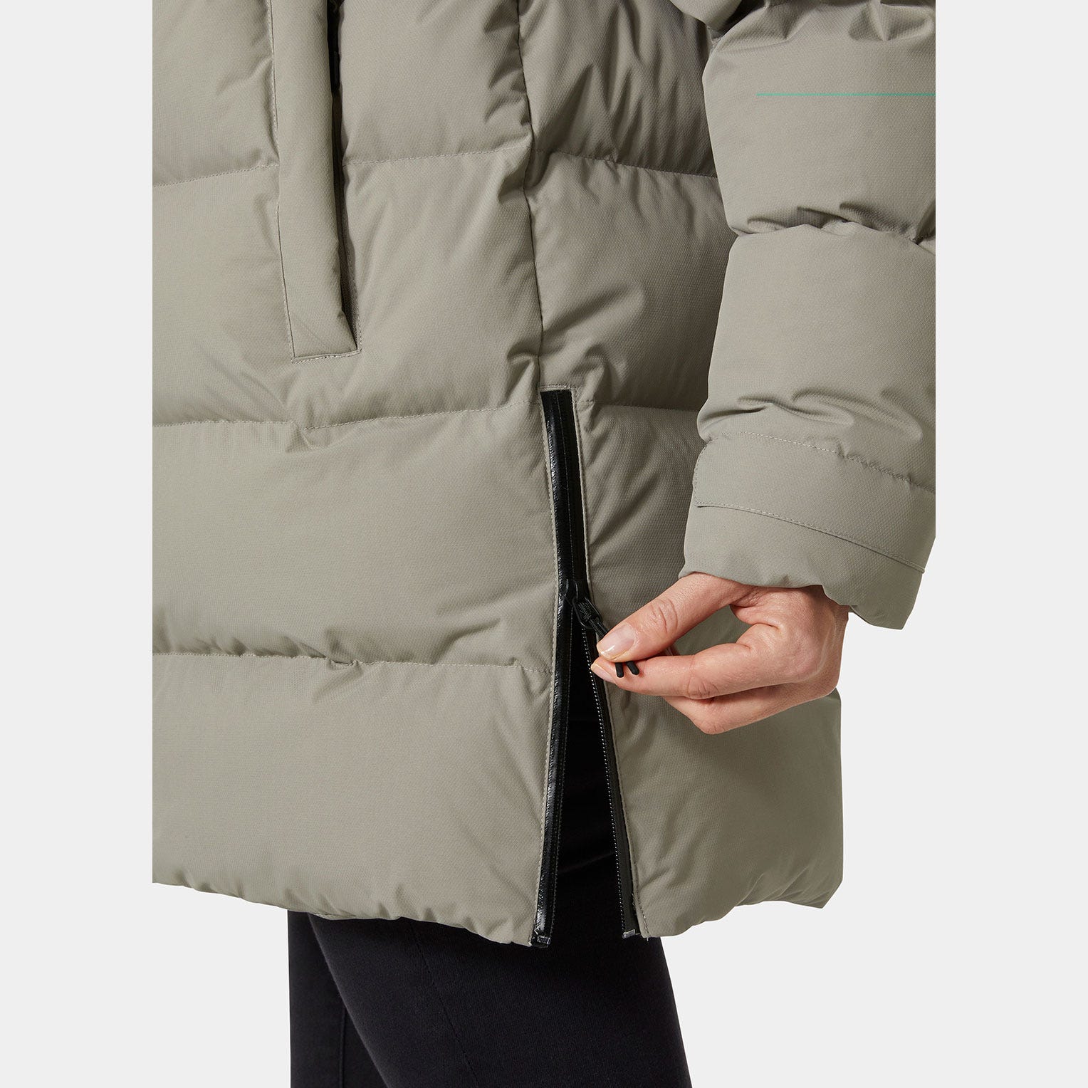 Women's Aspire Puffy Parka