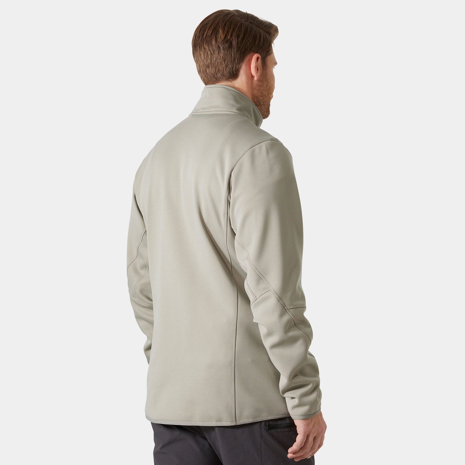 Men's Alpha Zero Fleece Outdoor Jacket