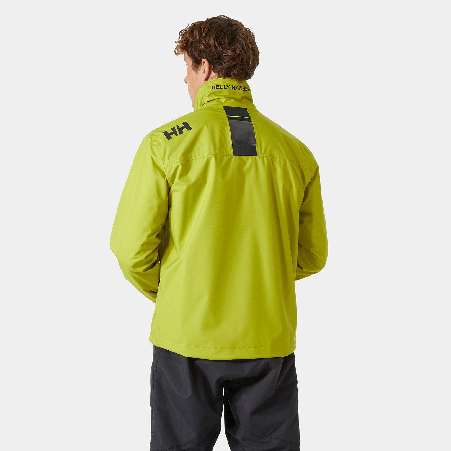 Men's Crew Midlayer Sailing Jacket