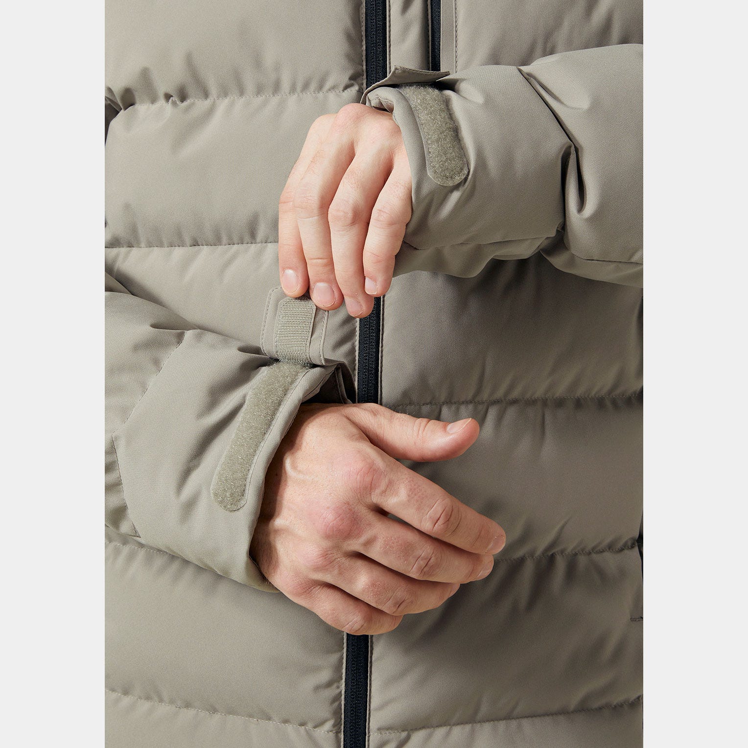 Men's Bossanova Puffy Ski Jacket