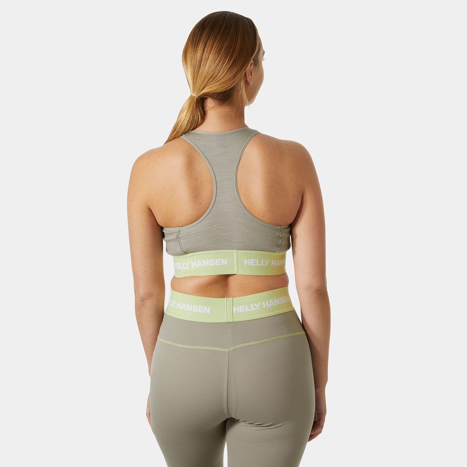 Women's Lifa® Merino Midweight Base Layer Bra