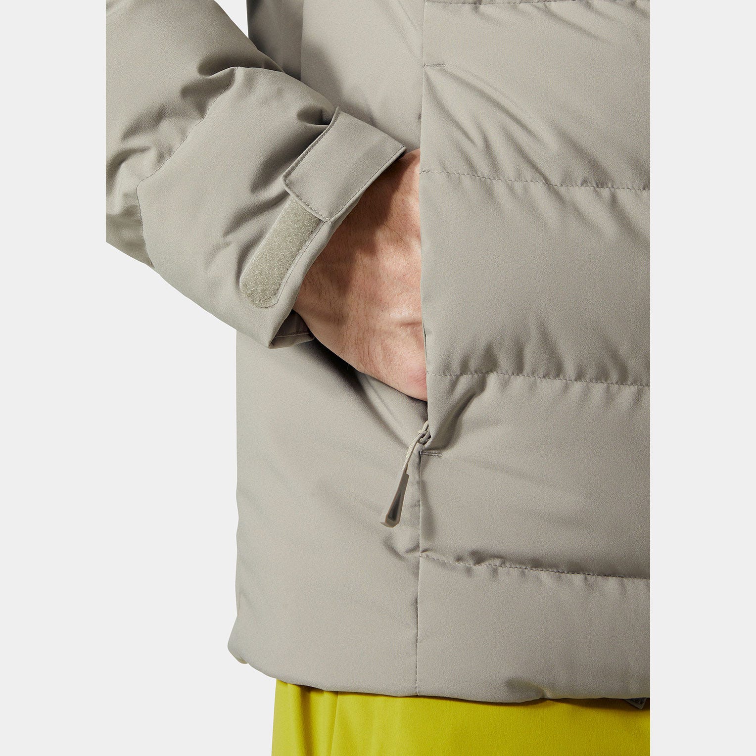 Men's Bossanova Puffy Ski Jacket