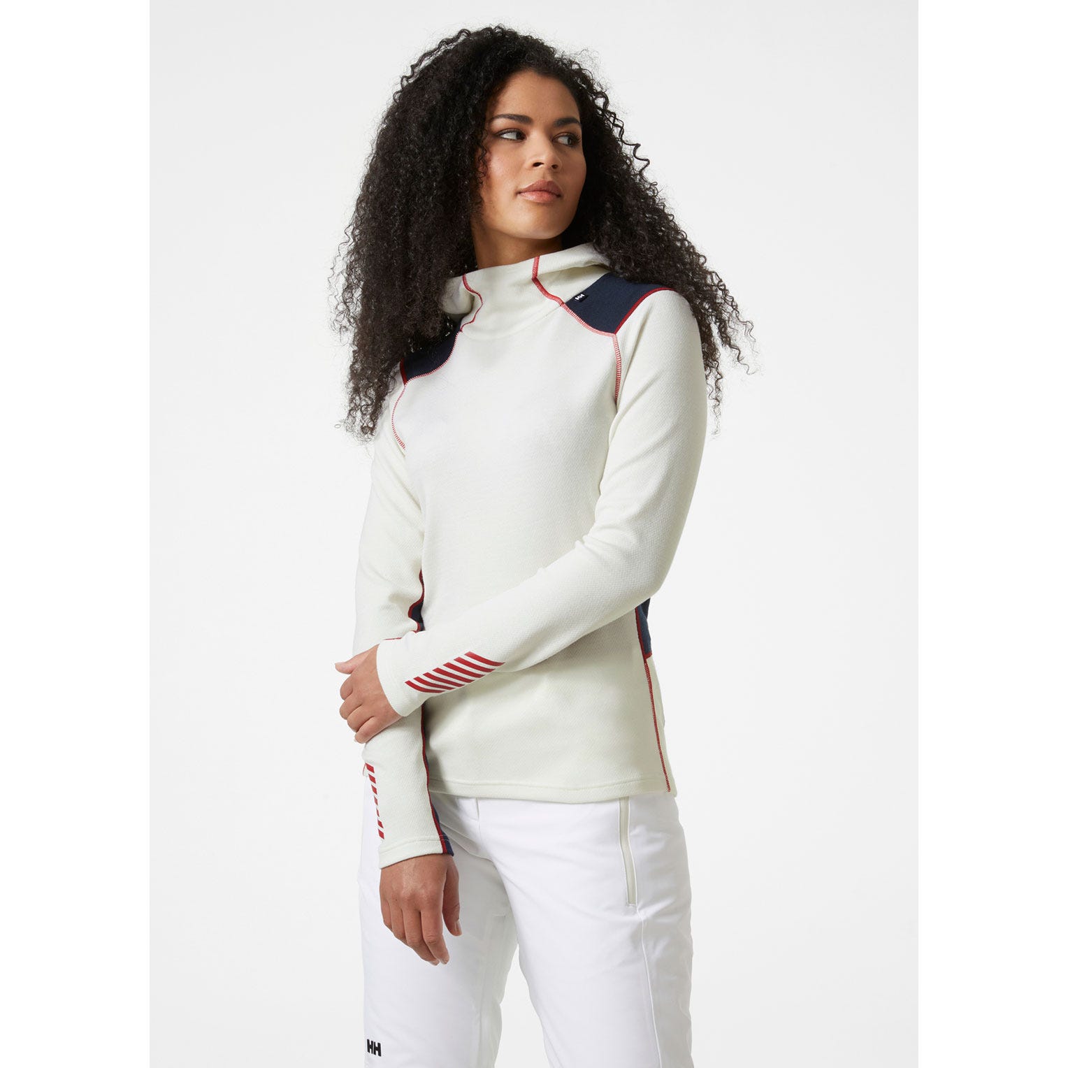 Women's LIFA® Merino Midweight 2-in-1 Base Layer Hoodie