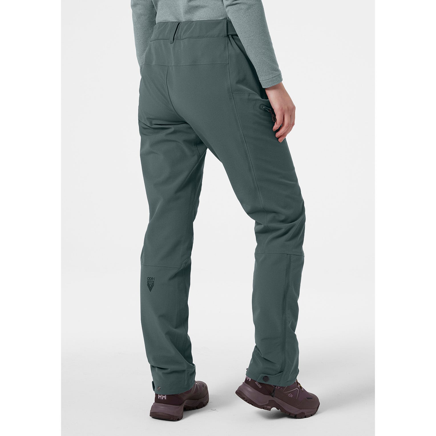 W ODIN MUNINN TROUSERS