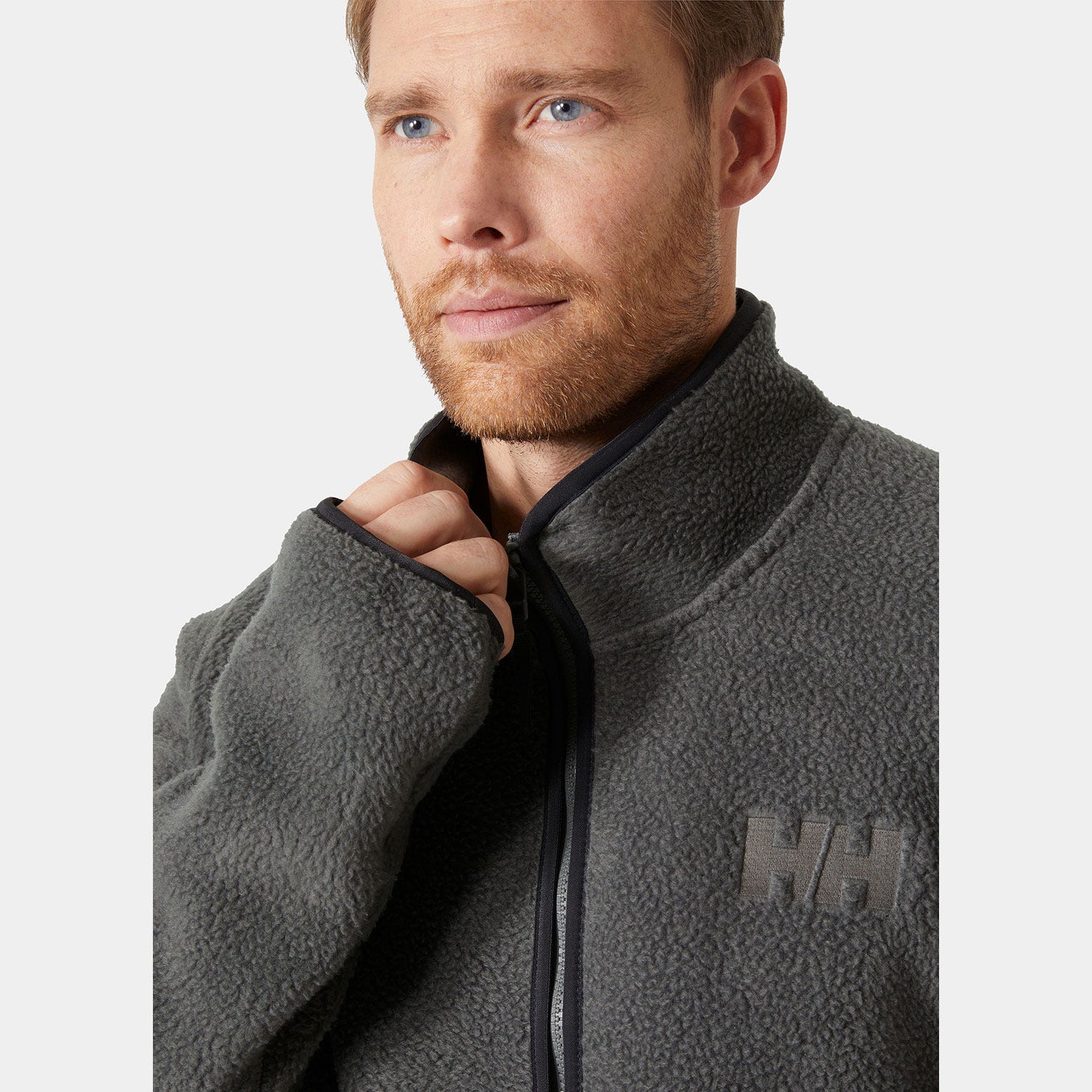 Men's Panorama Pile Fleece Jacket