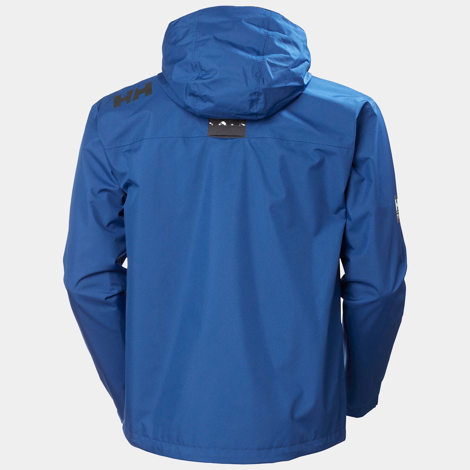 Men's Crew Hooded Midlayer Sailing Jacket