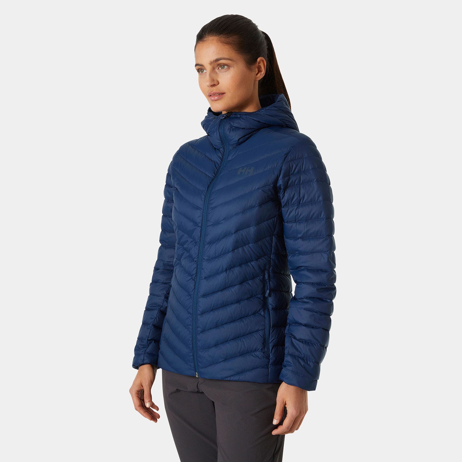 Women's Verglas Hooded Down Insulator Jacket