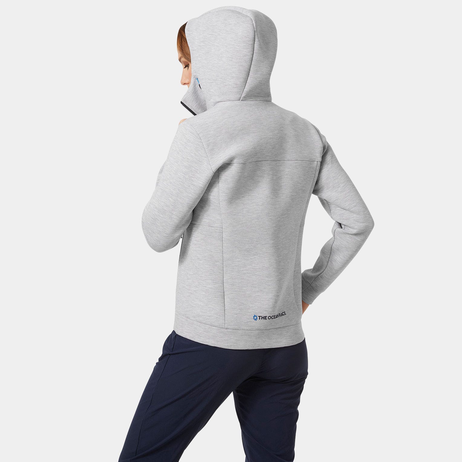 The Ocean Race Women's Hoodie Jacket