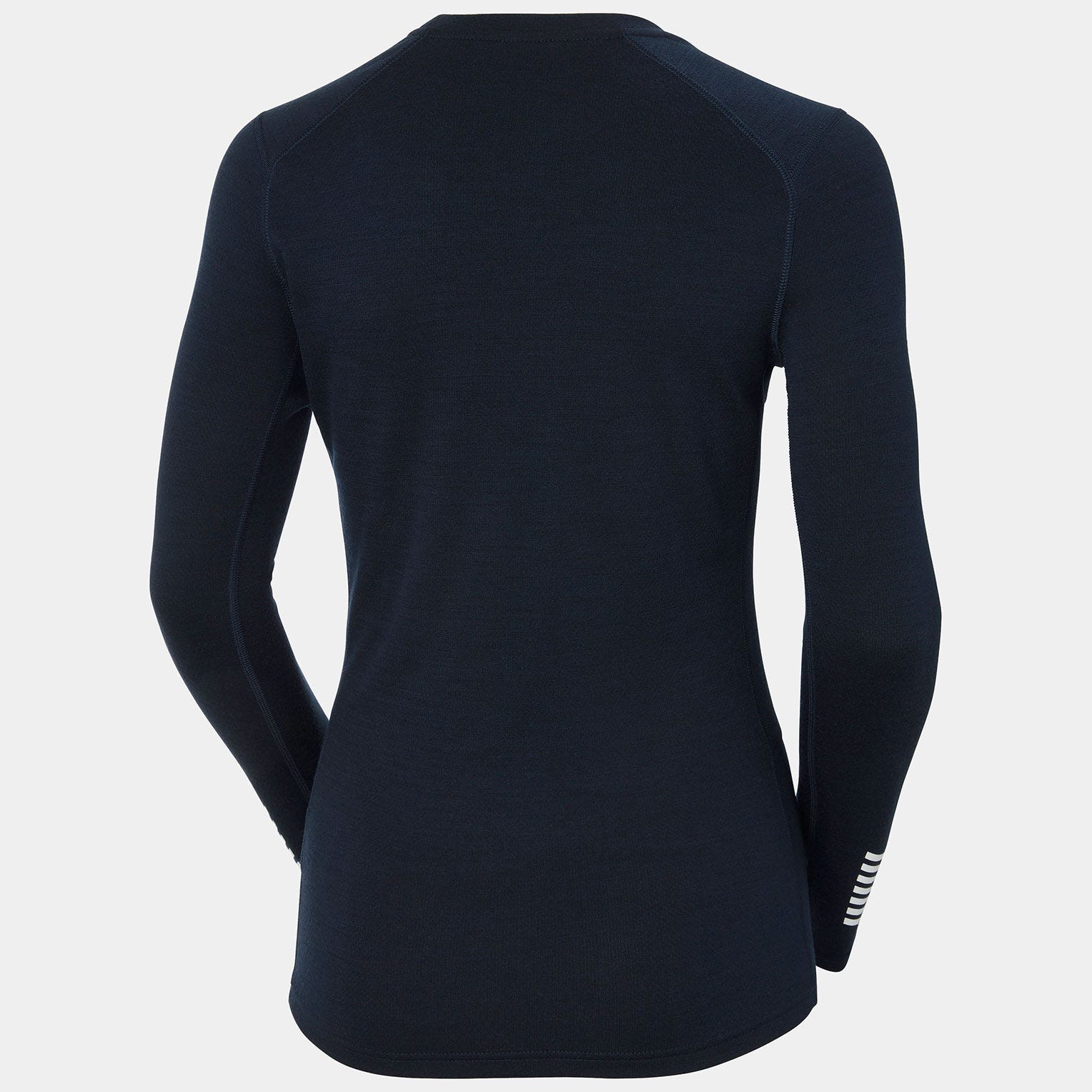 Women's LIFA® Merino Midweight Graphic Long-Sleeve Crew Base Layer