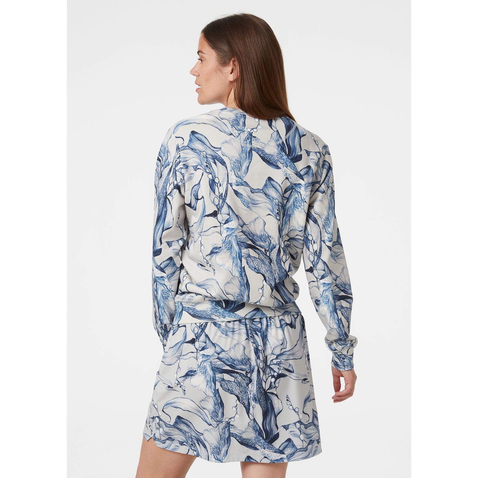 Women's HH® Logo Crew Sweatshirt Esra