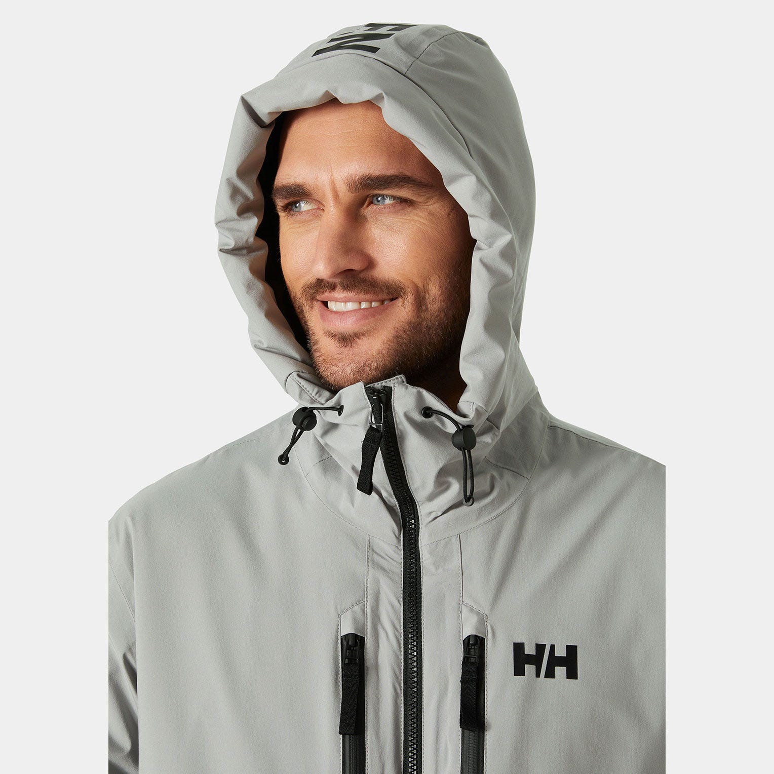 Men's Park Insulated Rain Parka