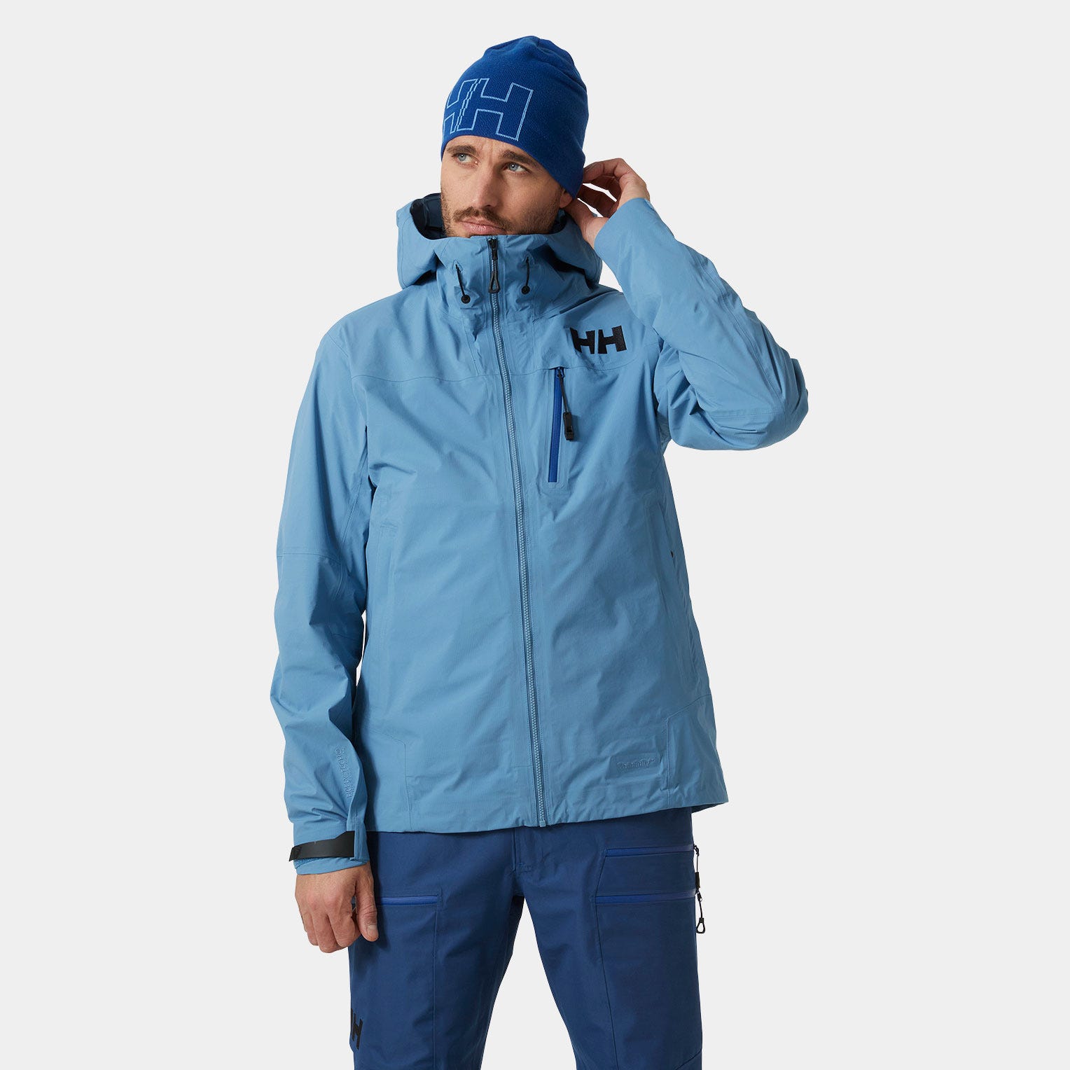 Men's Odin 1 World Infinity Shell Jacket