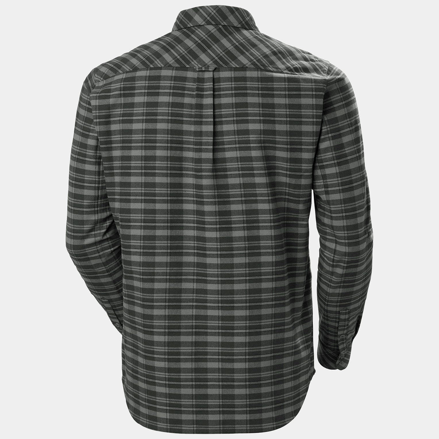 Classic Check Long Sleeve Shirt
